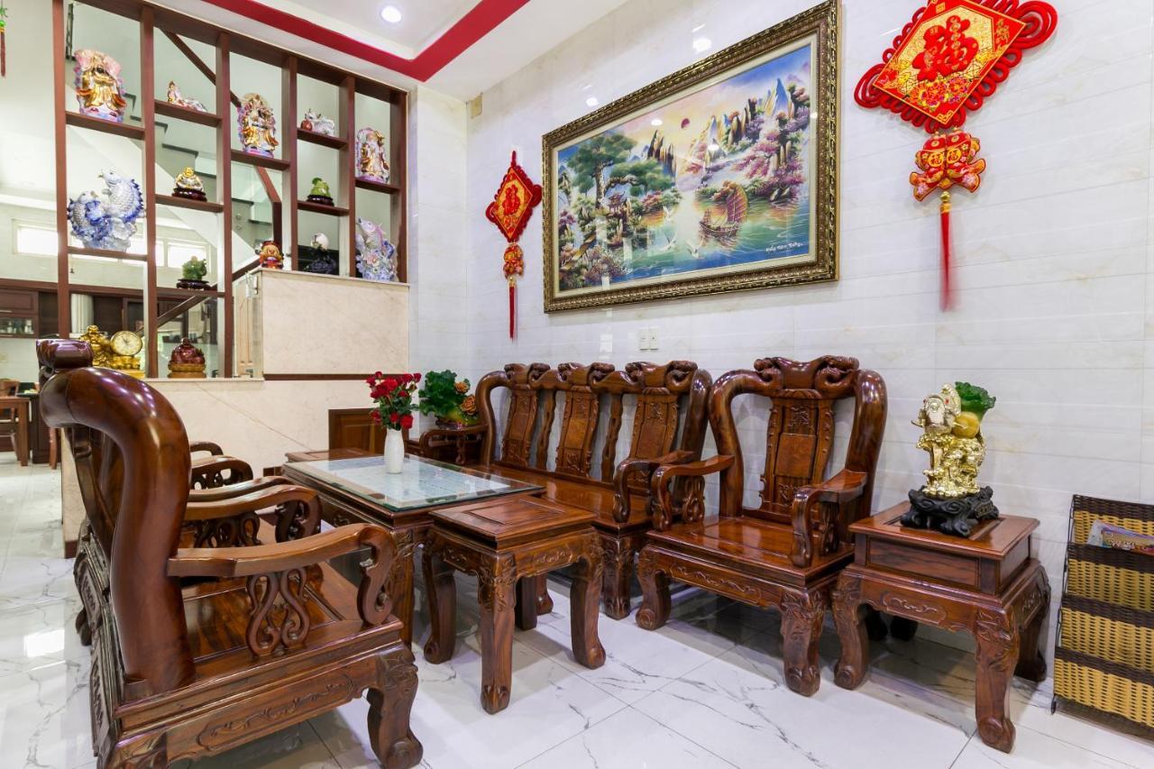 Hotel Vaccinated Staff - Oyo 397 Thanh Ho Chi Minh City