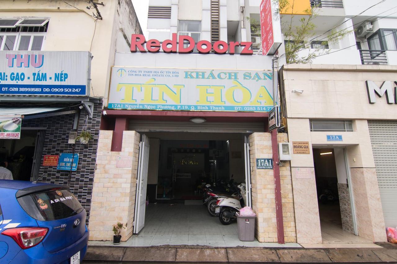 Hotel Reddoorz Near Saigon Zoo 3 2*