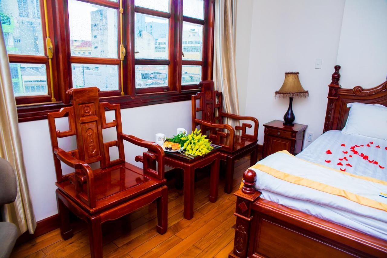 Kally Saigon 2* Ho Chi Minh City
