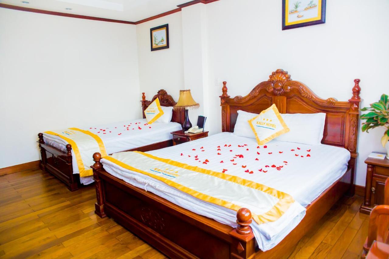 Kally Saigon 2* Ho Chi Minh City
