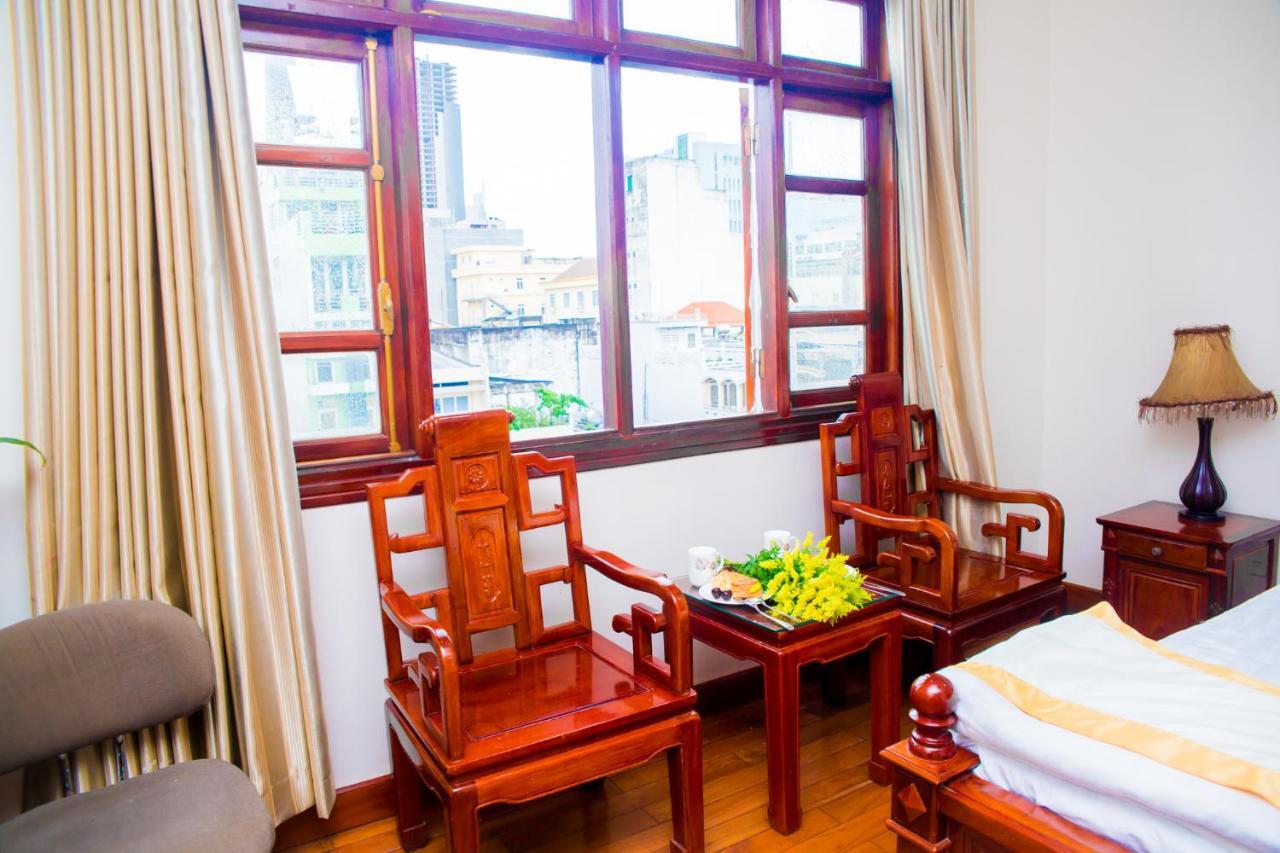 Hotel Kally Saigon
