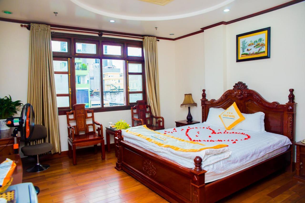 Kally Saigon Hotel 2*