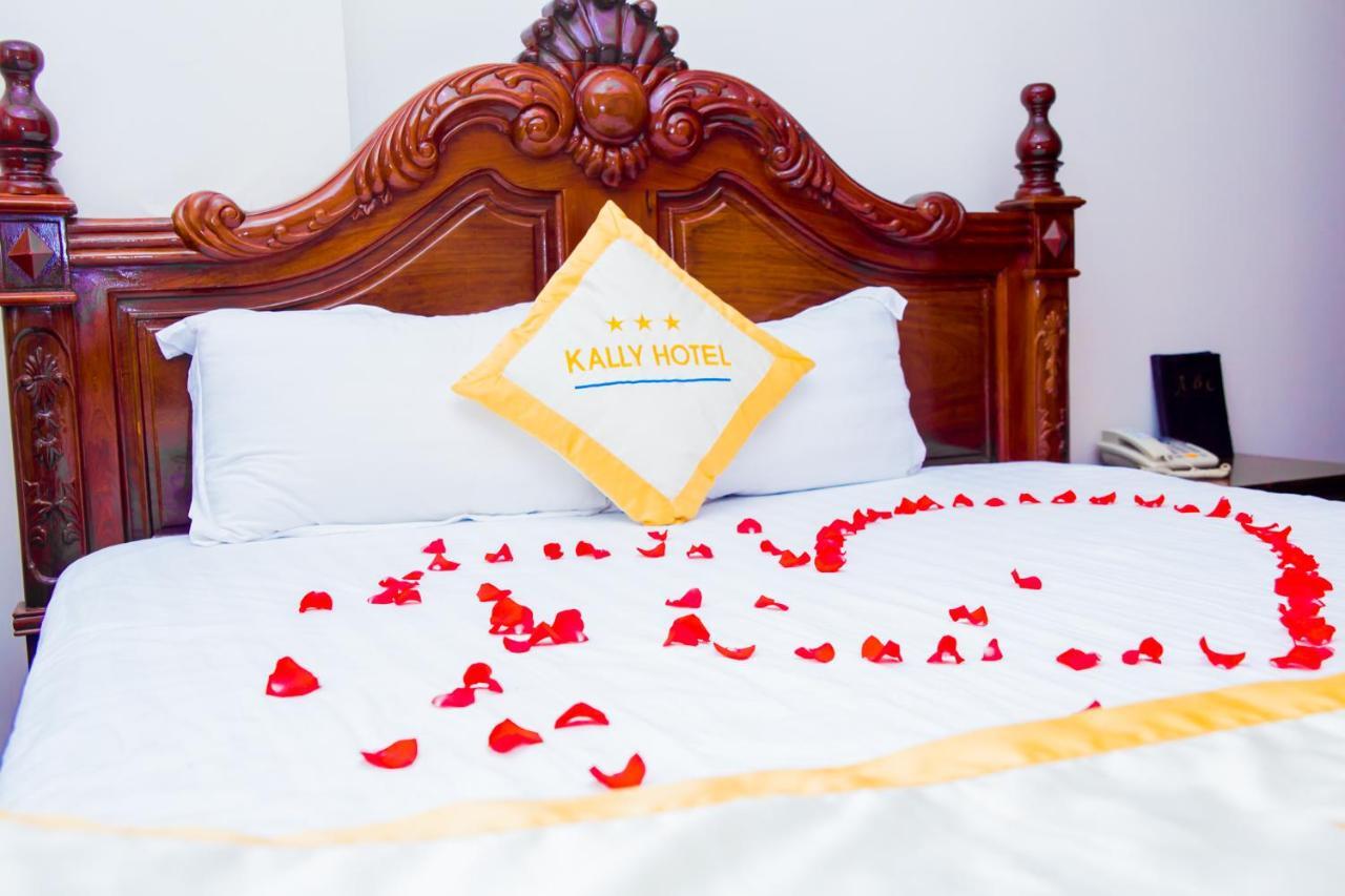Kally Saigon Hotel Ho Chi Minh City