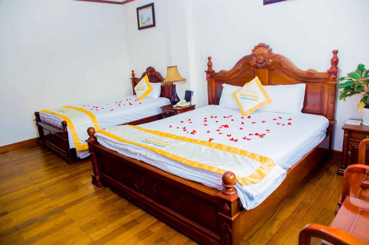 Kally Saigon Hotel Ho Chi Minh City