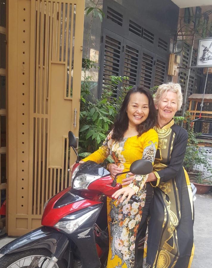 Homestay Grandma's Orchid Homestay Ho Chi Minh City