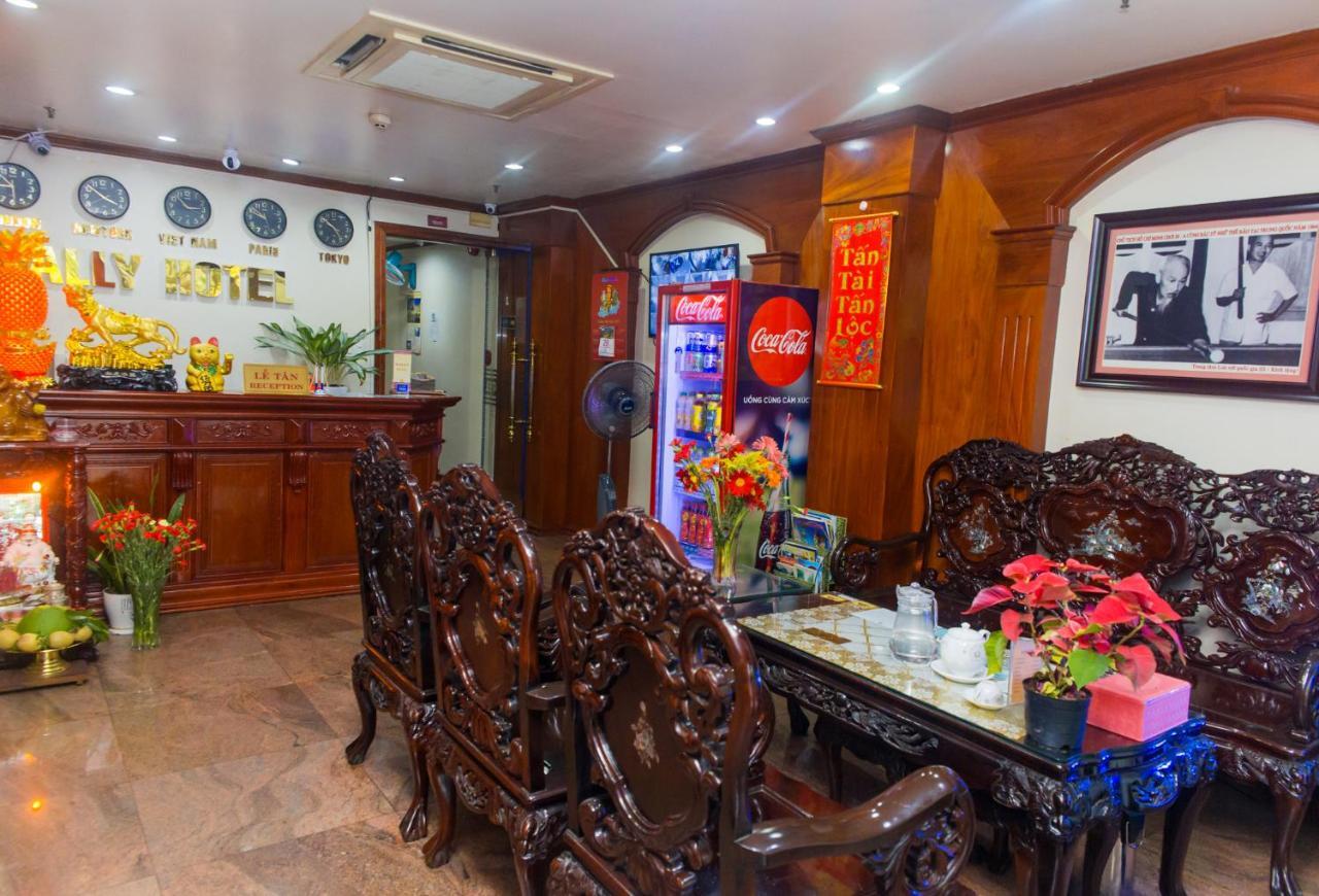 Hotel Kally Saigon