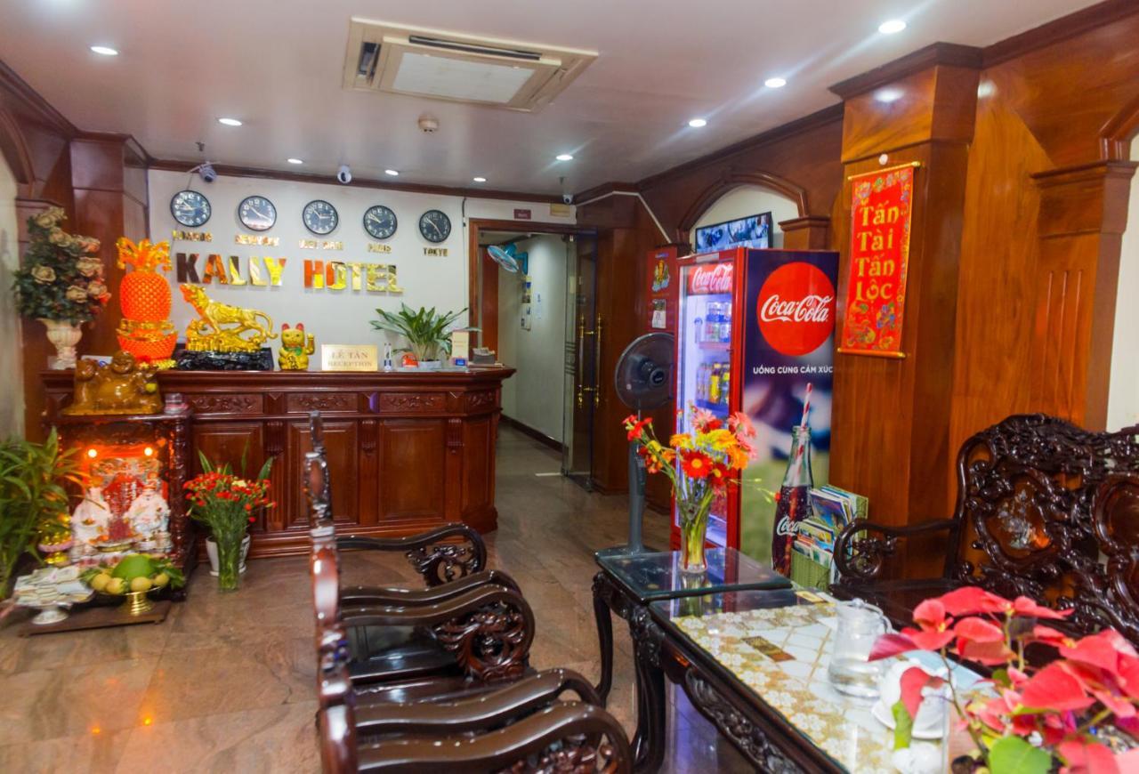 Kally Saigon 2* Ho Chi Minh City