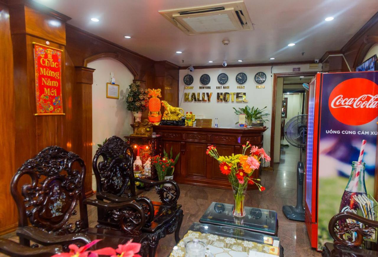 Kally Saigon 2*