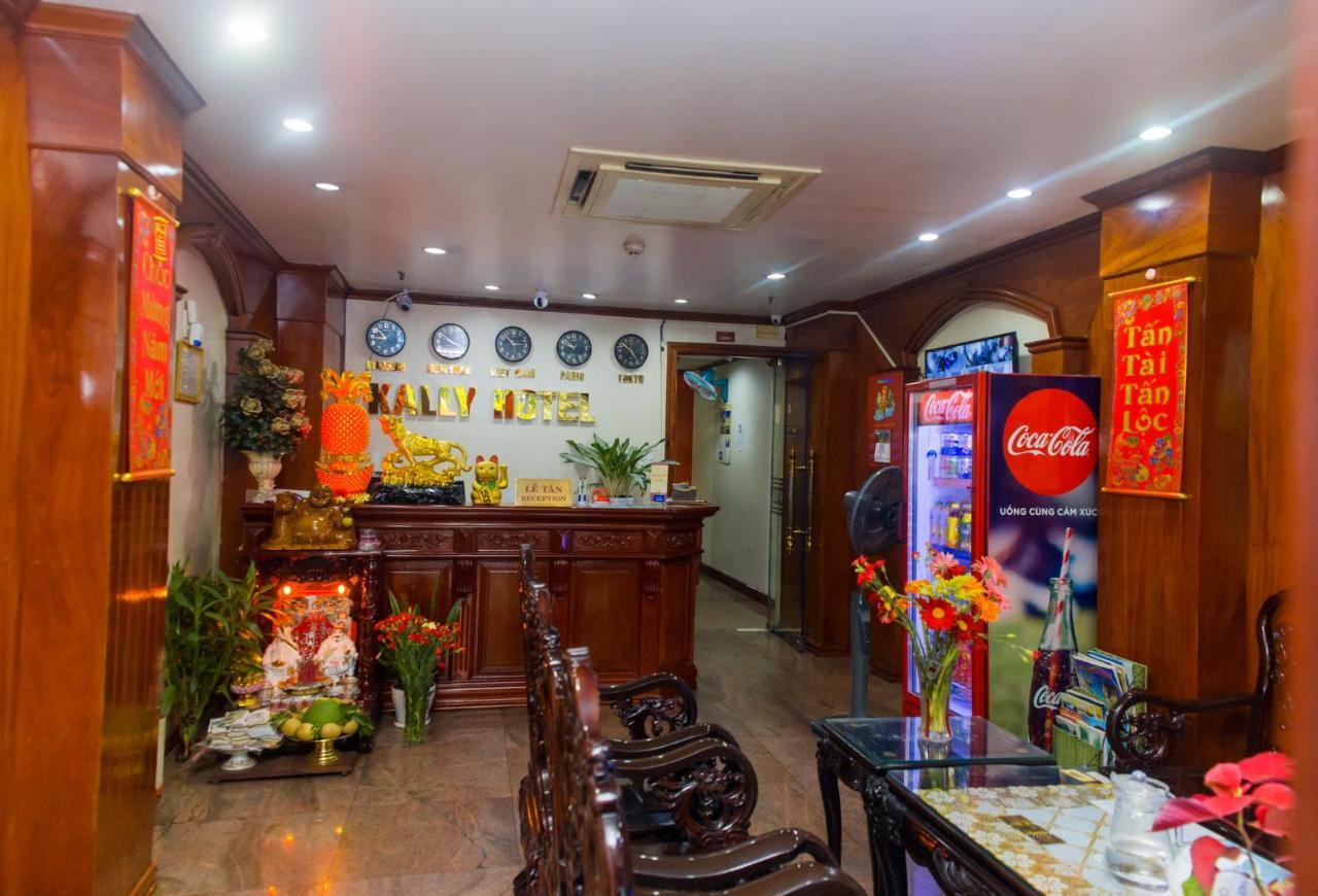 Kally Saigon Hotel 2*