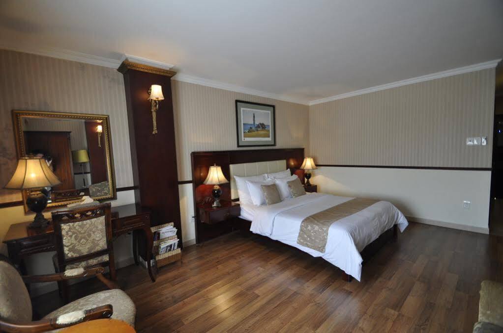 Hanz Vuon Saigon & Aparthotel