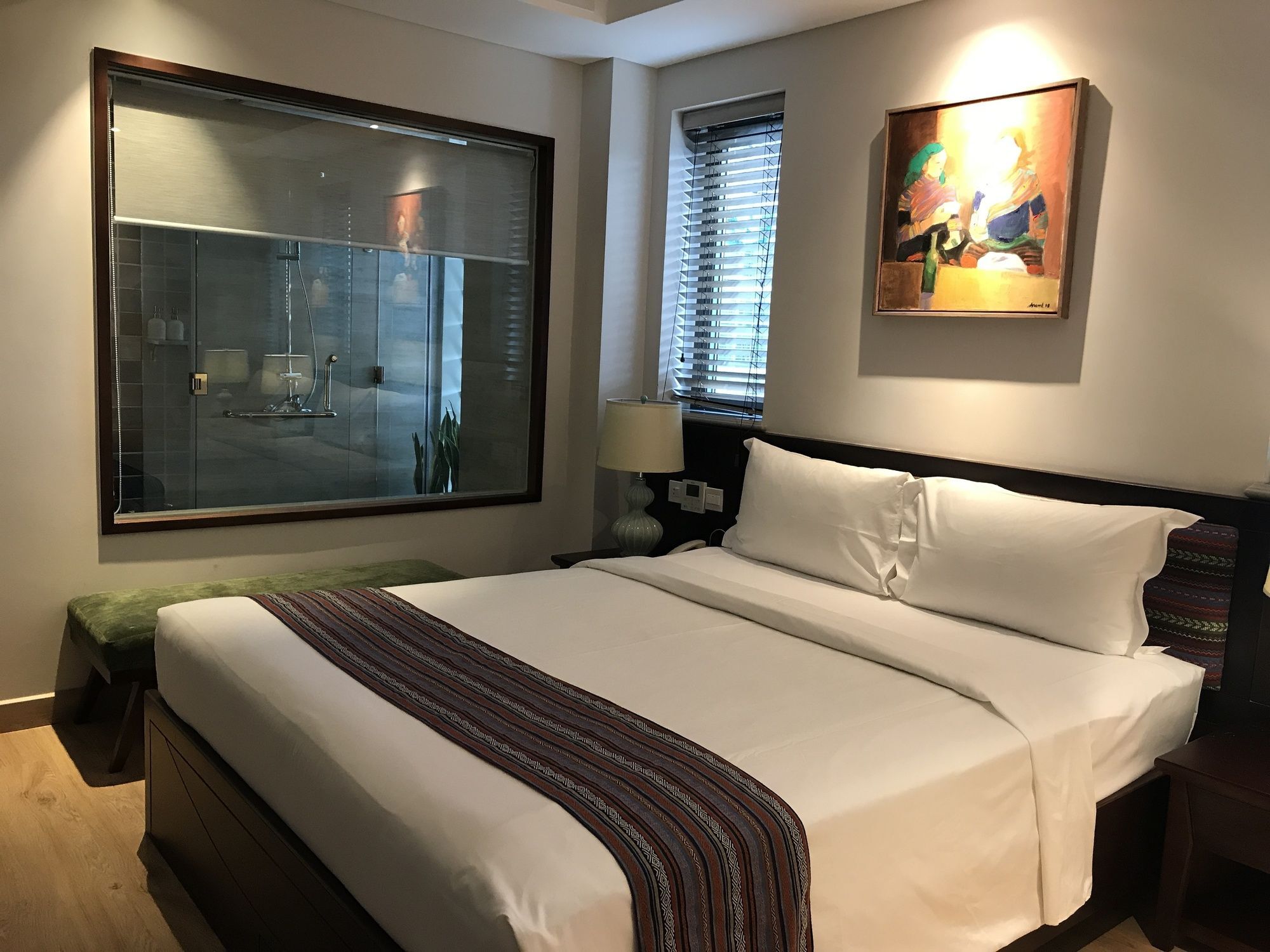 Hotel Au Legend
