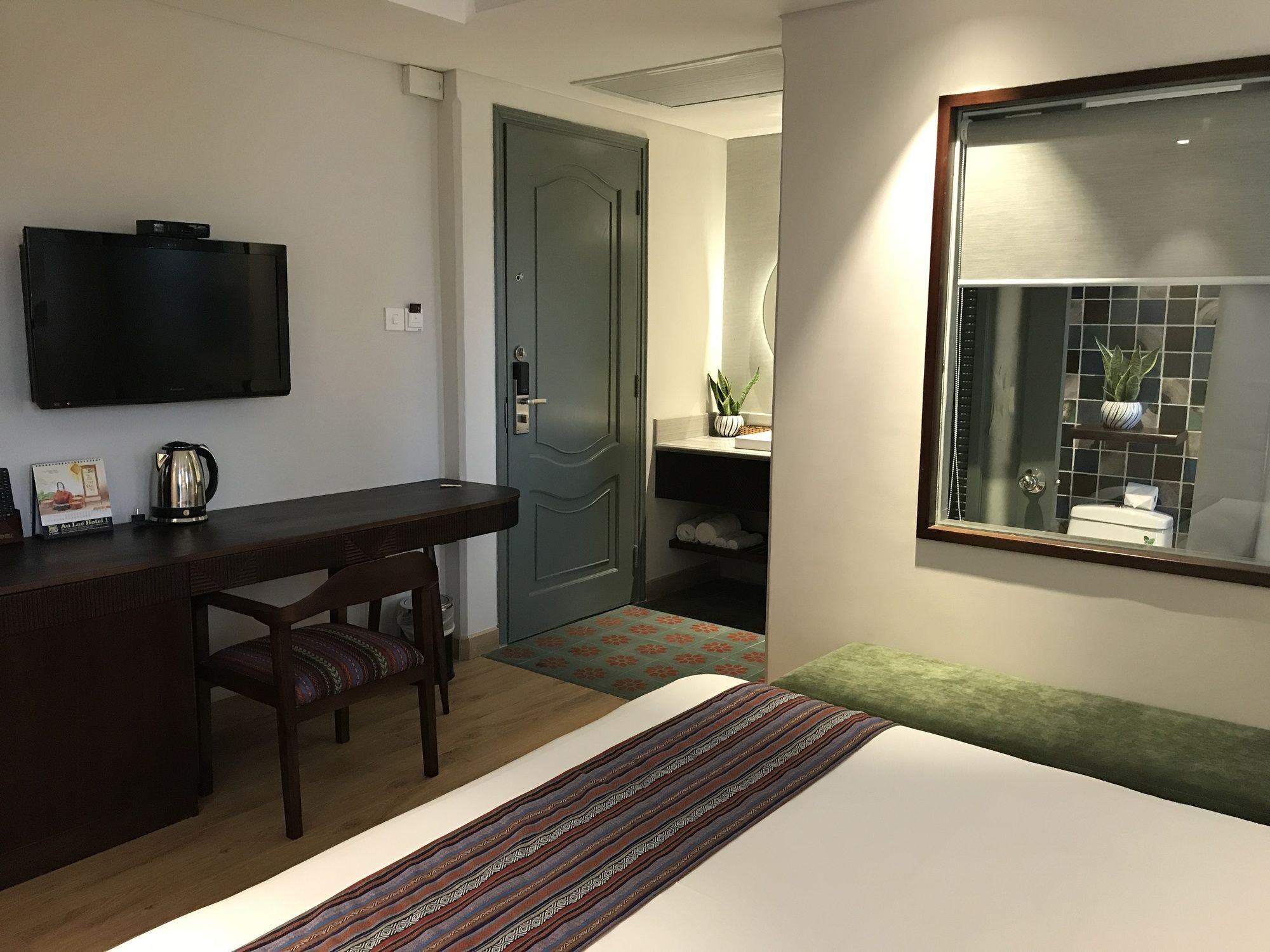 Au Legend 4* Ho Chi Minh City