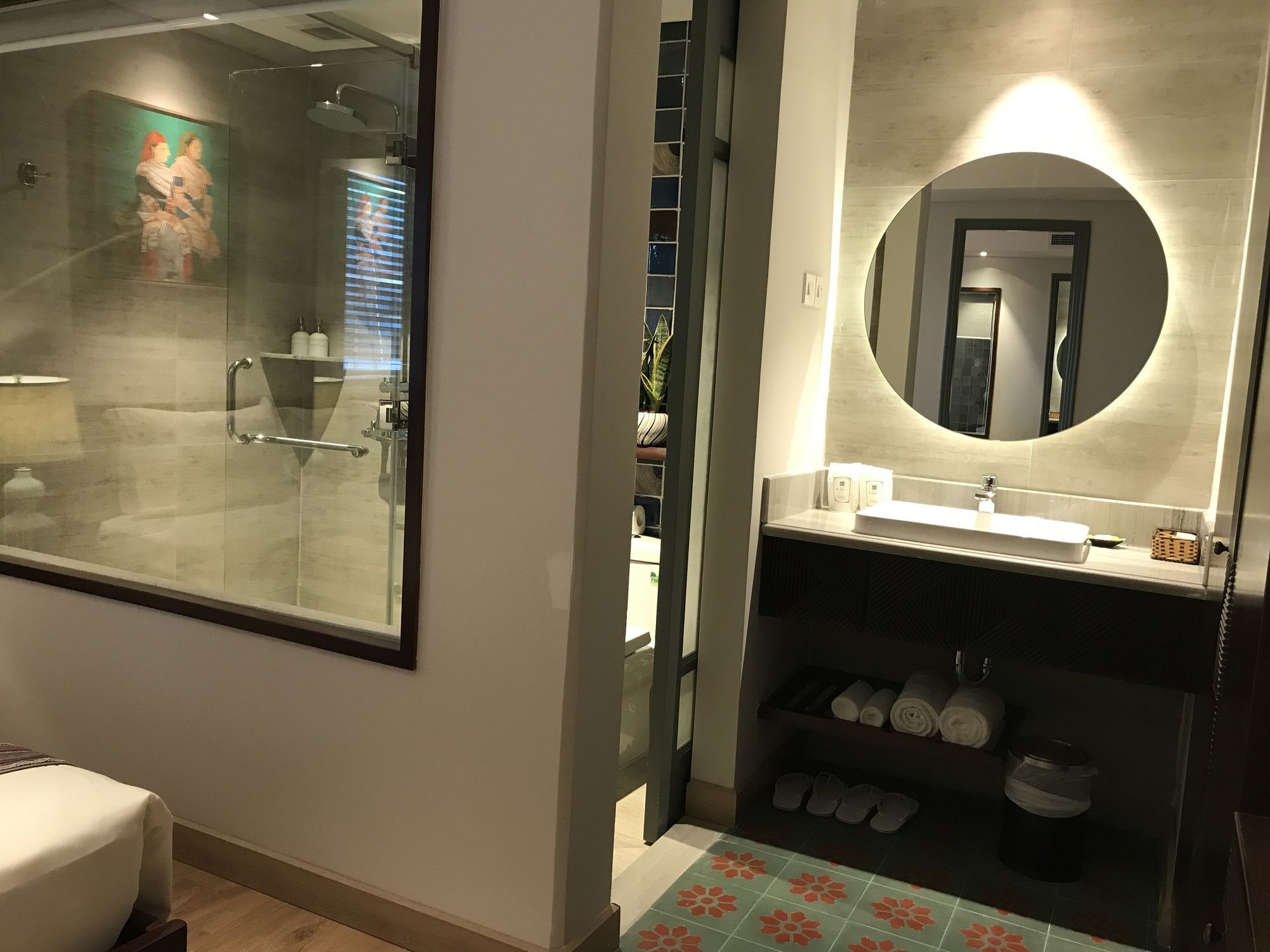Hotel Au Legend