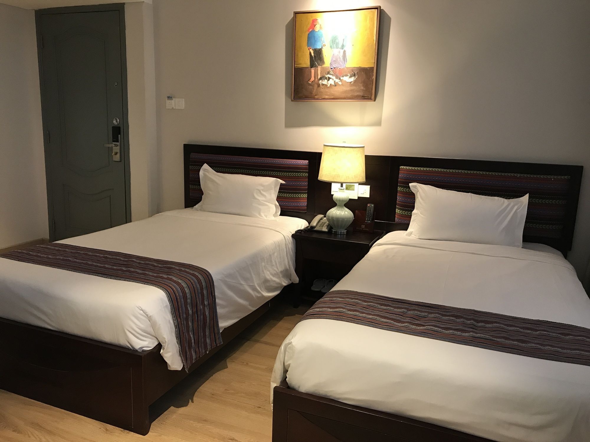 Hotel Au Legend