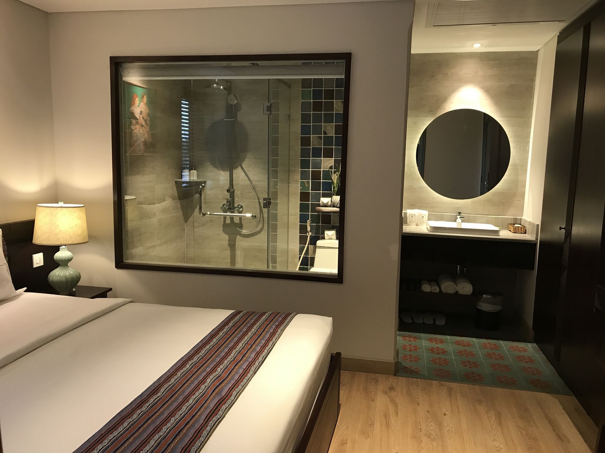 Hotel Au Legend