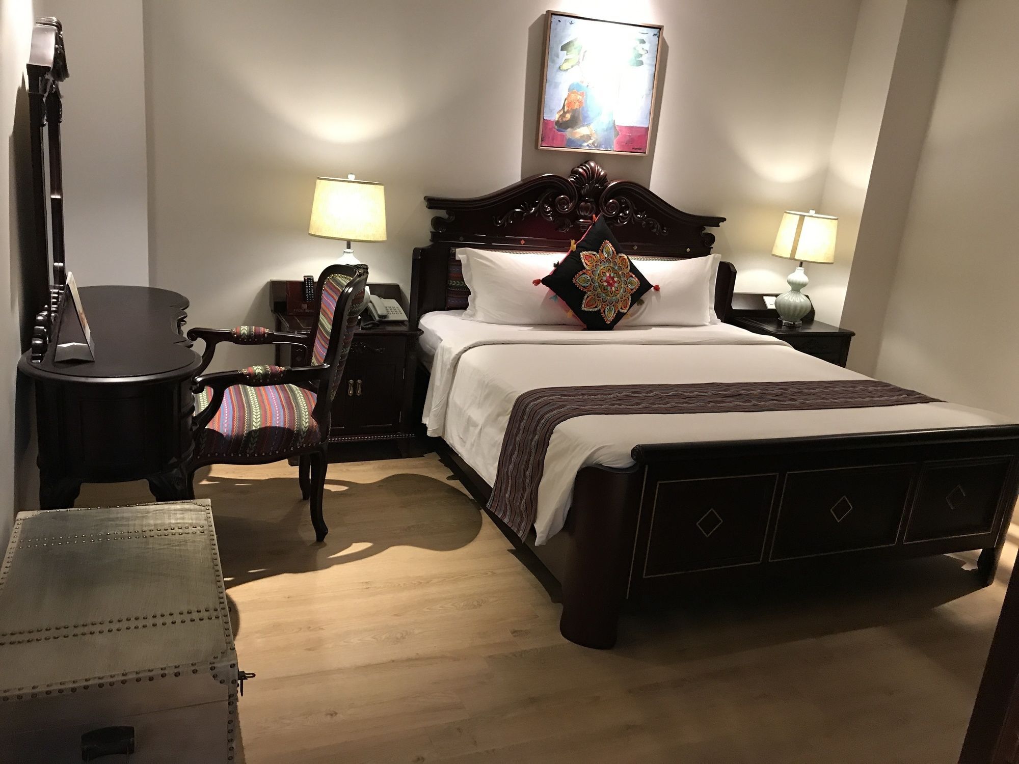 Au Legend Hotel Ho Chi Minh City