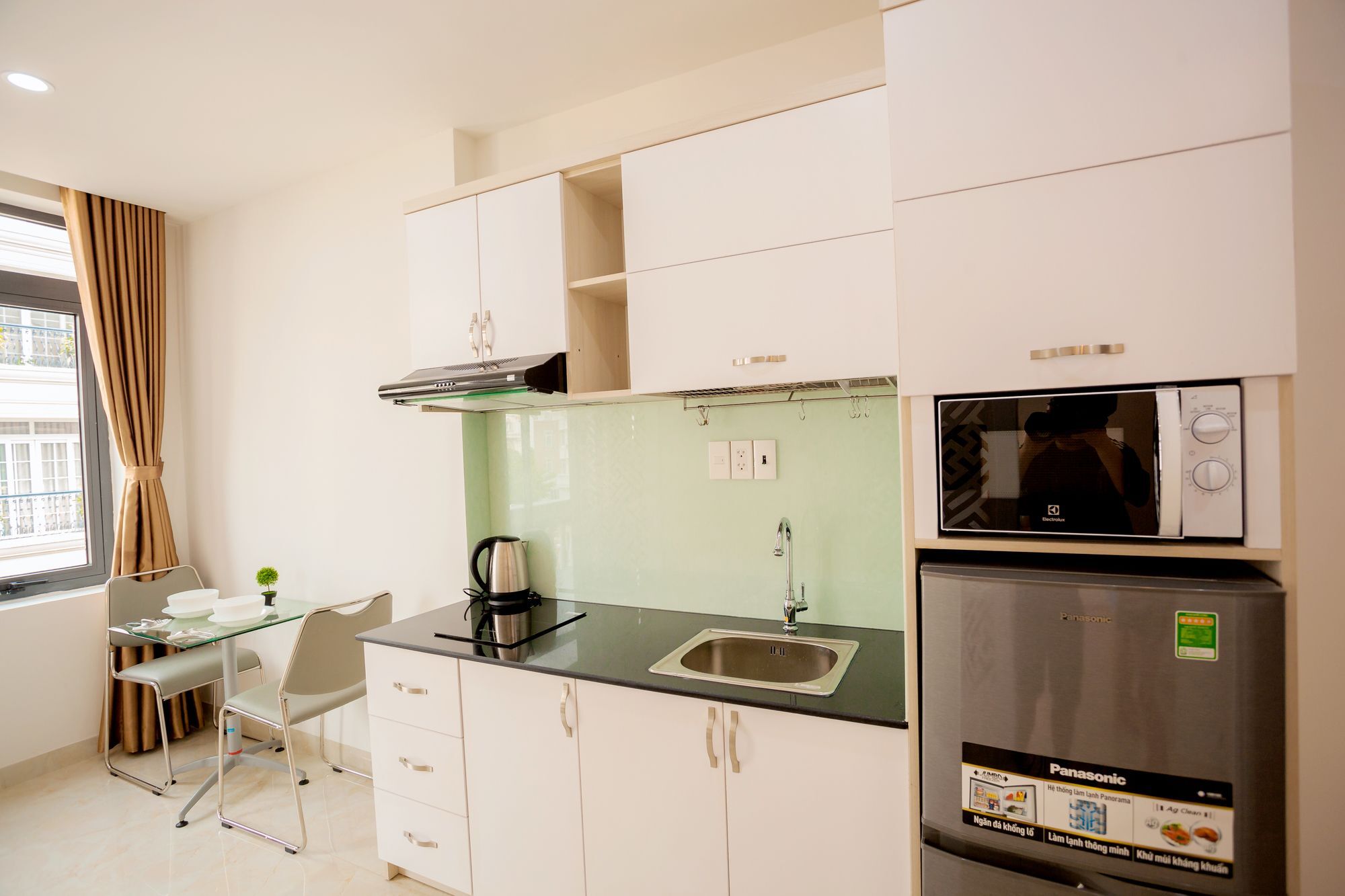Aparthotel Ngan Ha 2 Ho Chi Minh City