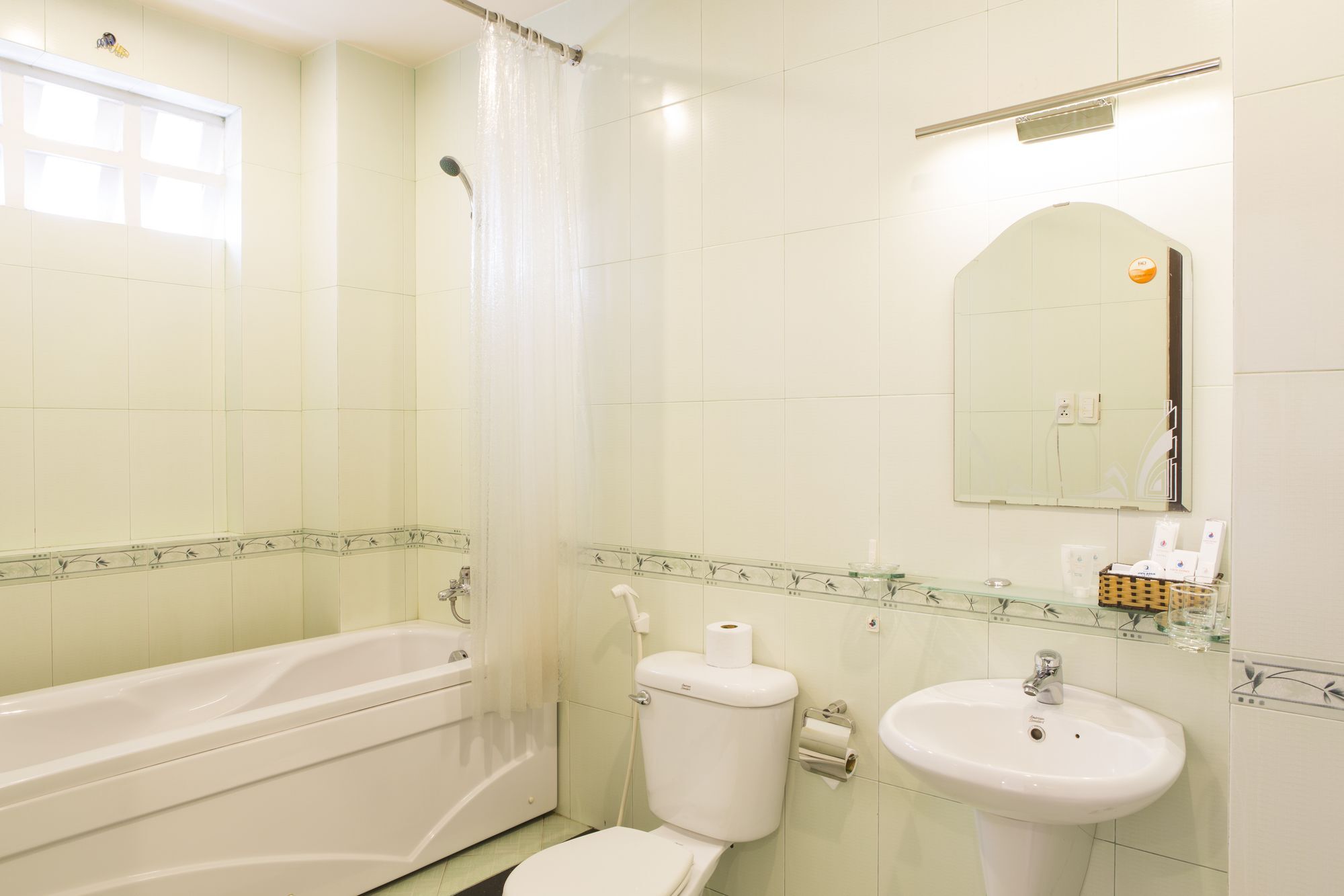 Hotel Vien Dong 2b 3*