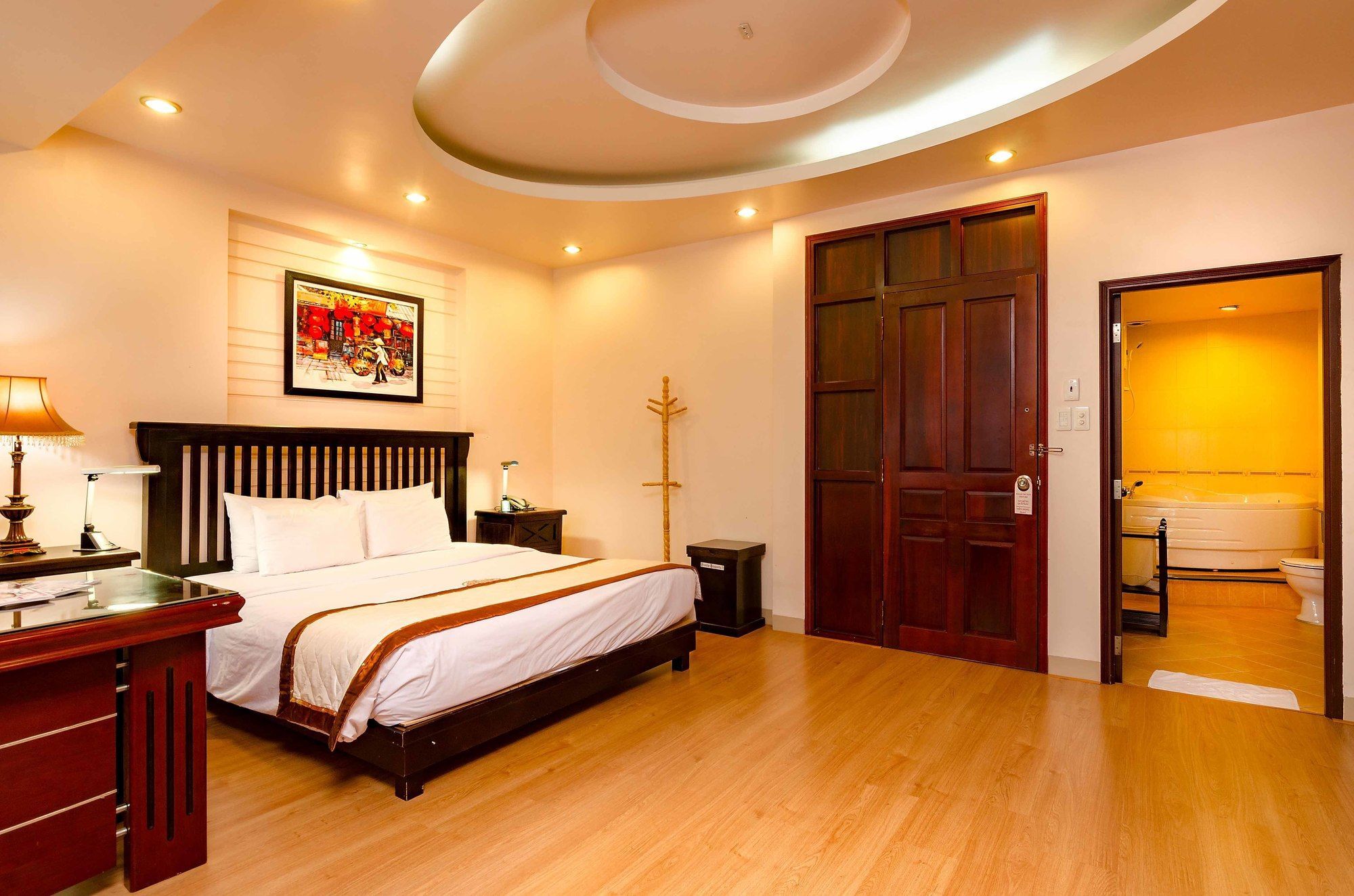 Vien Dong 2b Hotel 3*