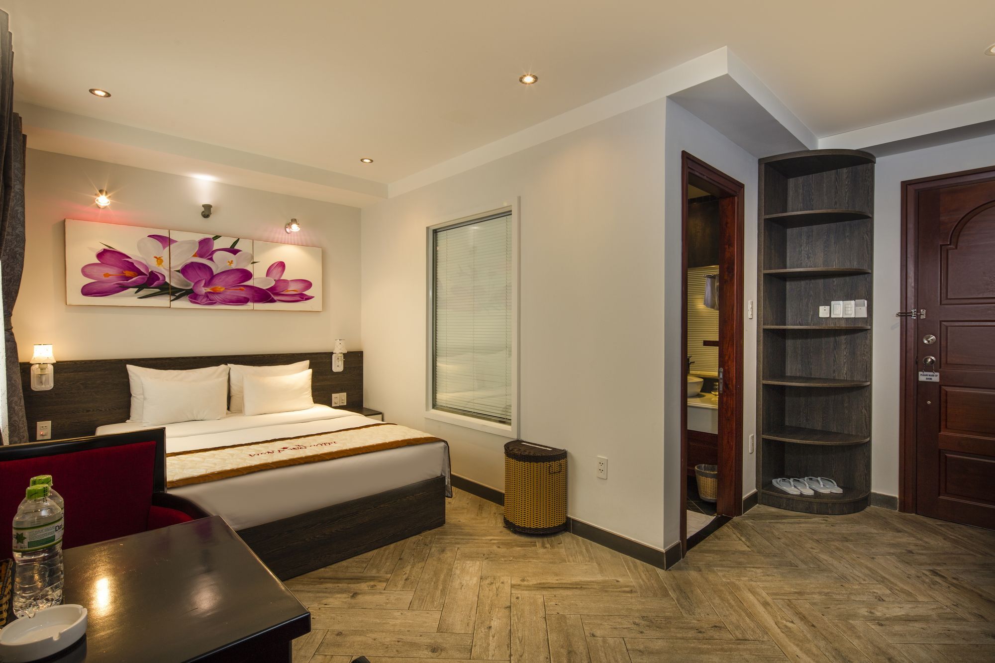 Hotel Vien Dong 2b Ho Chi Minh City