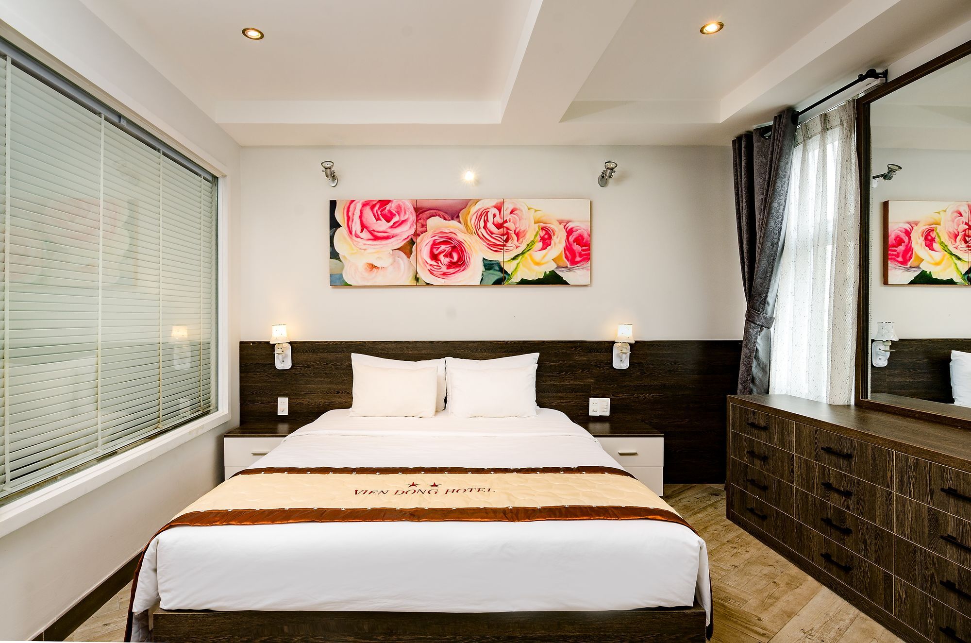 Hotel Vien Dong 2b Ho Chi Minh City
