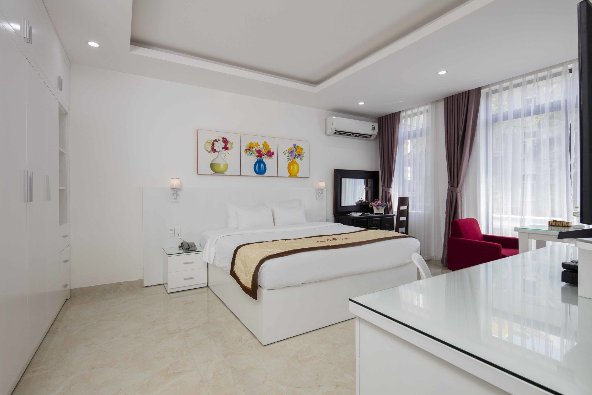 Vien Dong 2b Hotel Ho Chi Minh City