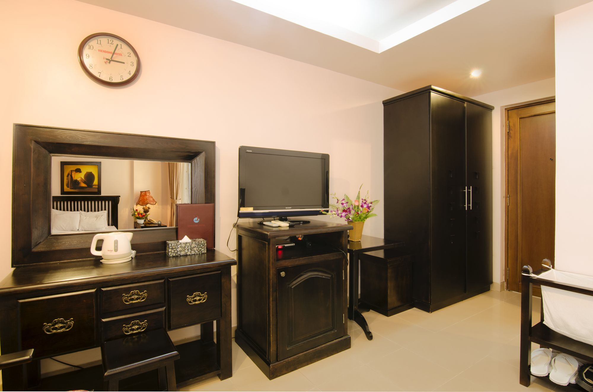 Vien Dong 2b Ho Chi Minh City