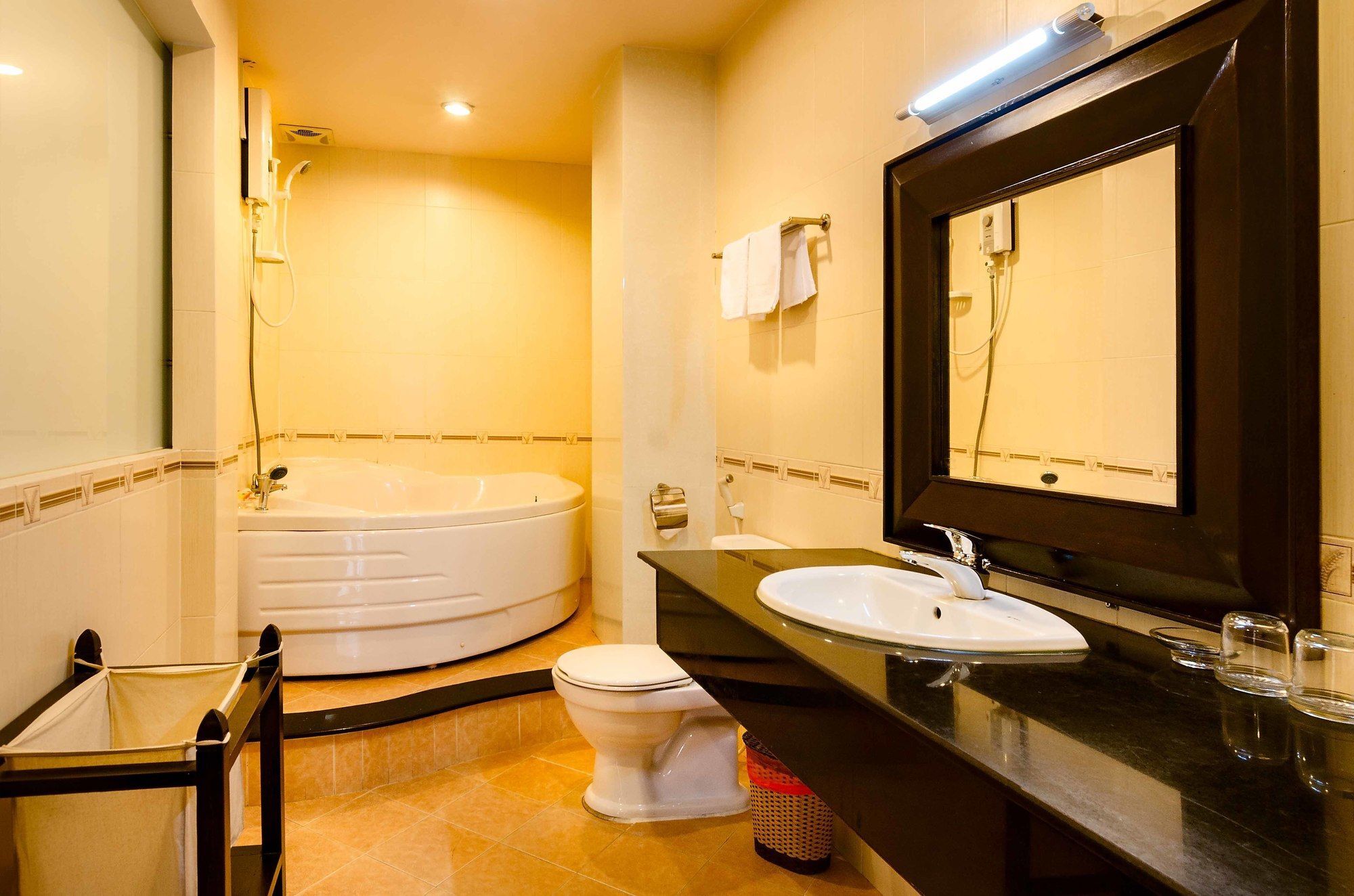 Vien Dong 2b Hotel