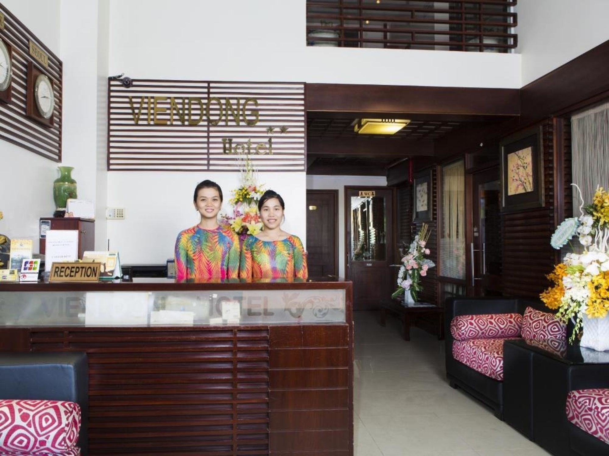 Vien Dong 2b Hotel 3*