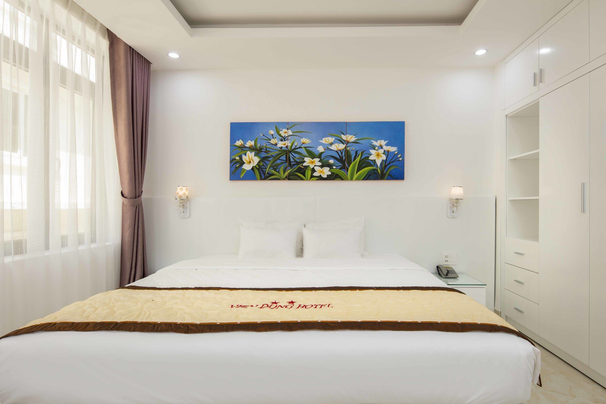 Hotel Vien Dong 2b