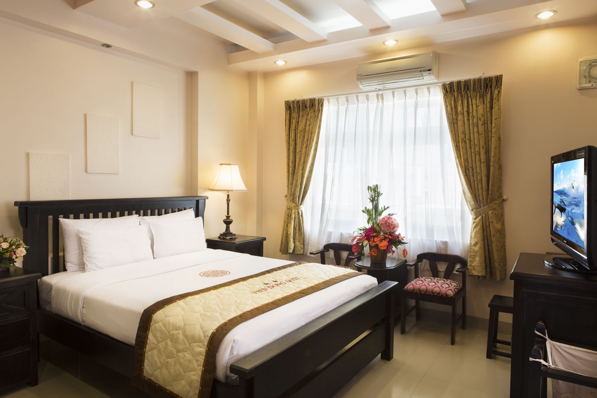 Hotel Vien Dong 2b 3*