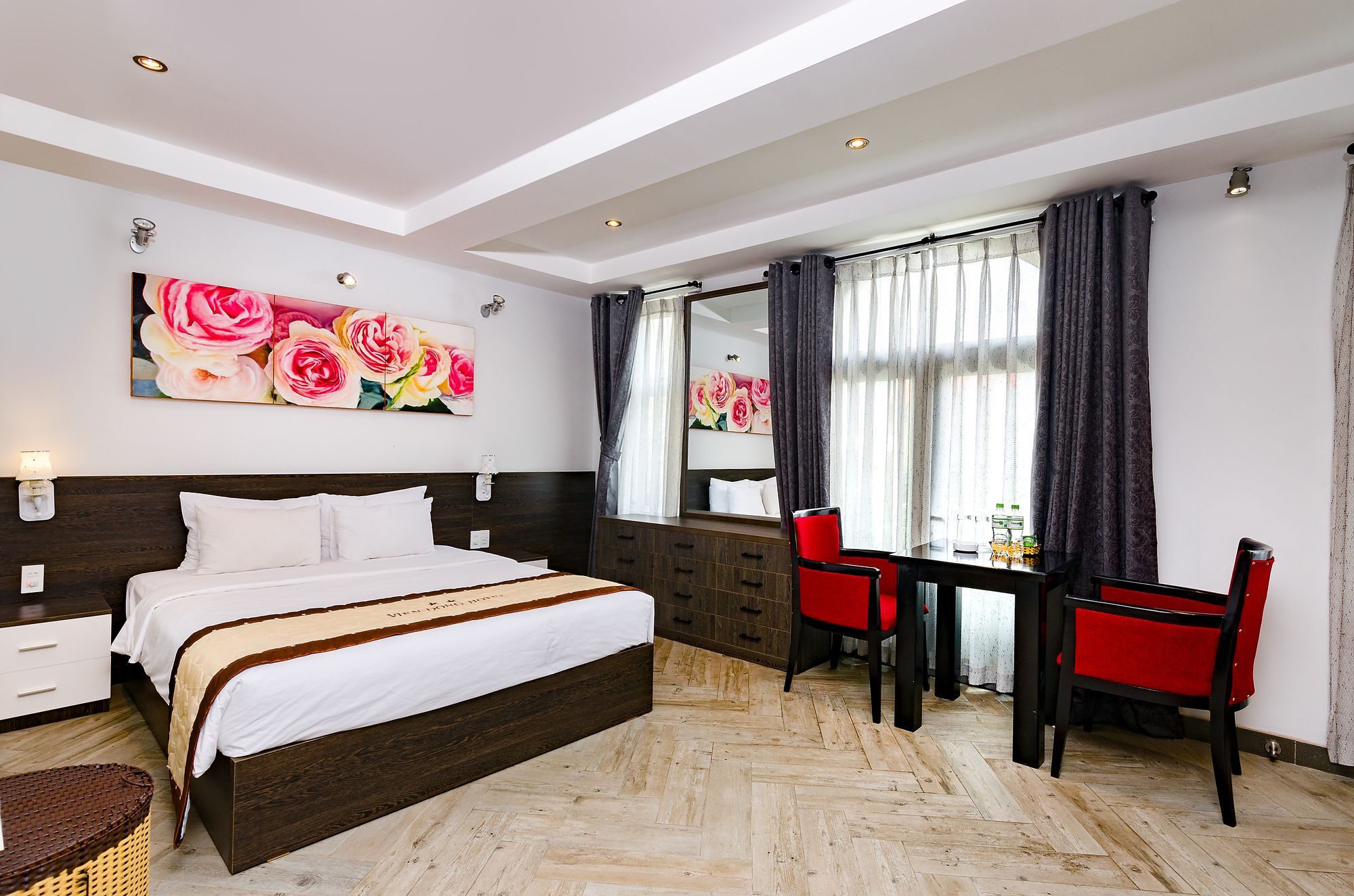 Hotel Vien Dong 2b 3*