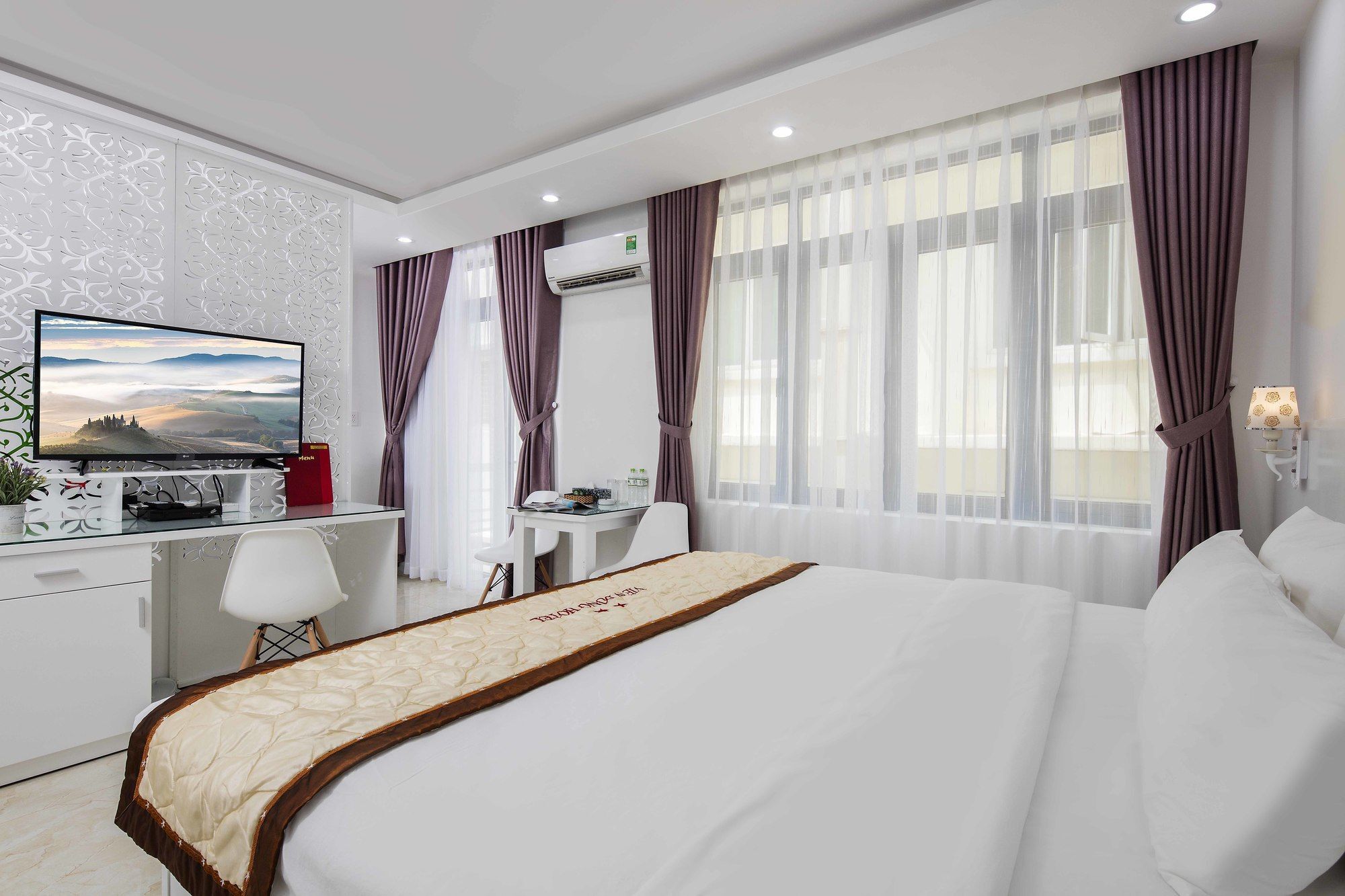 Hotel Vien Dong 2b Ho Chi Minh City