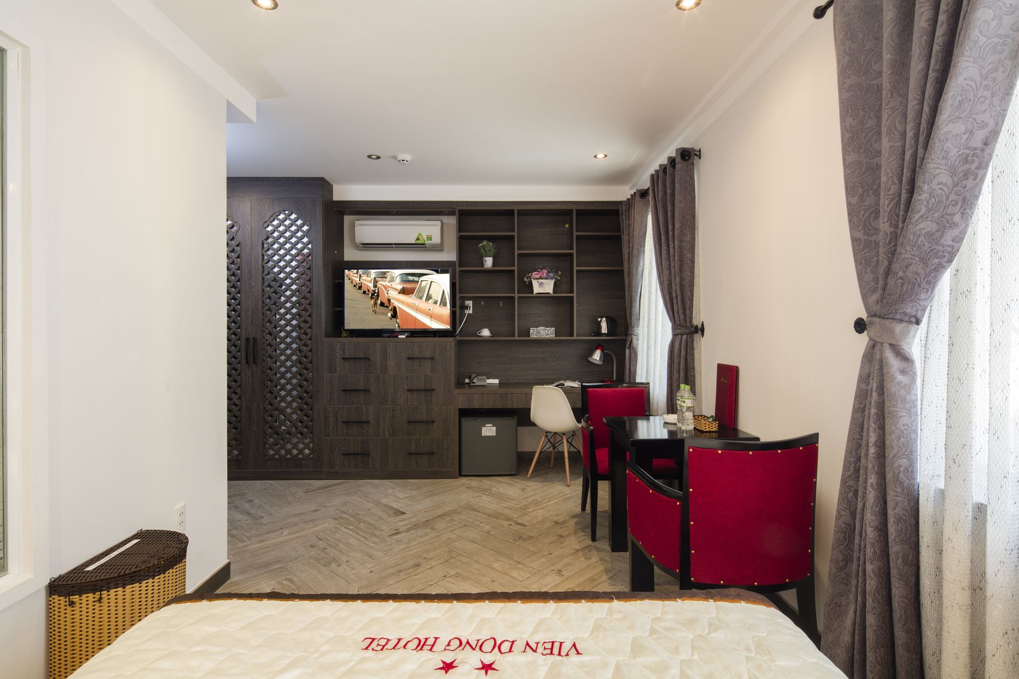 Vien Dong 2b Hotel Ho Chi Minh City