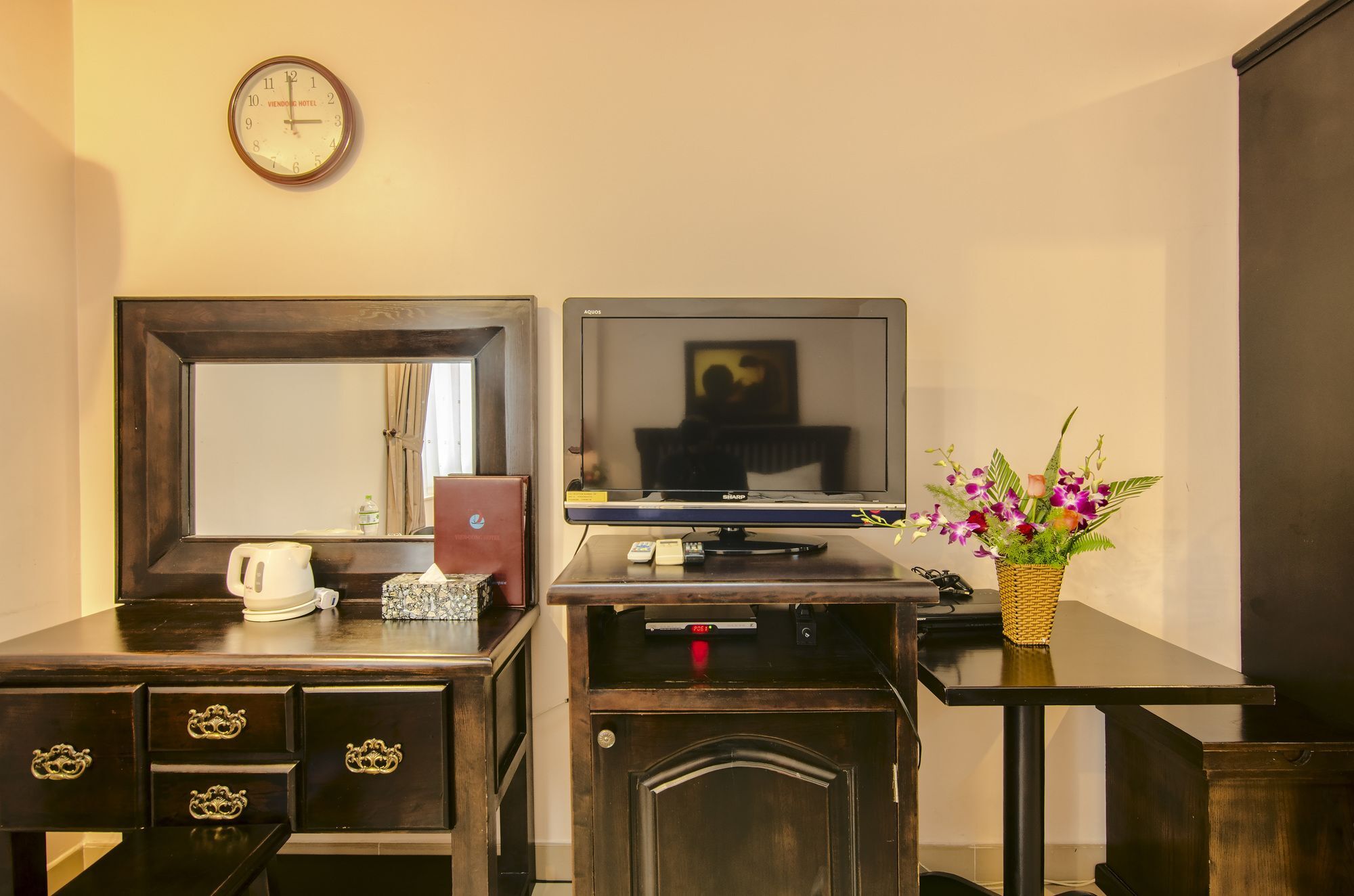 Hotel Vien Dong 2b Ho Chi Minh City
