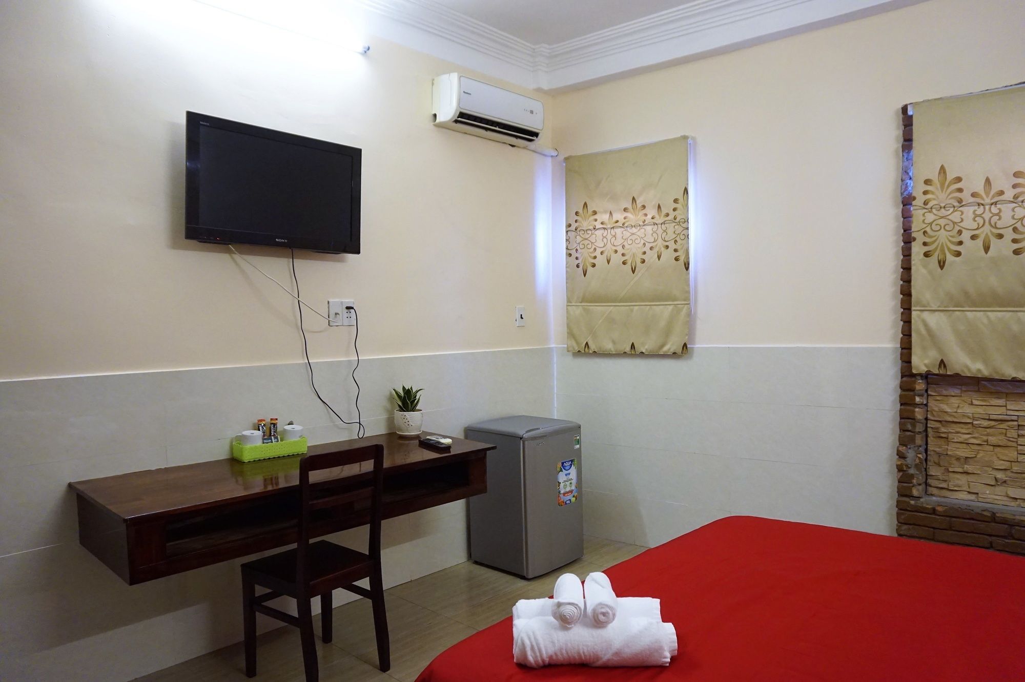 Reddoorz Near Khu Che Xuat Tan Thuan 2 Ho Chi Minh City