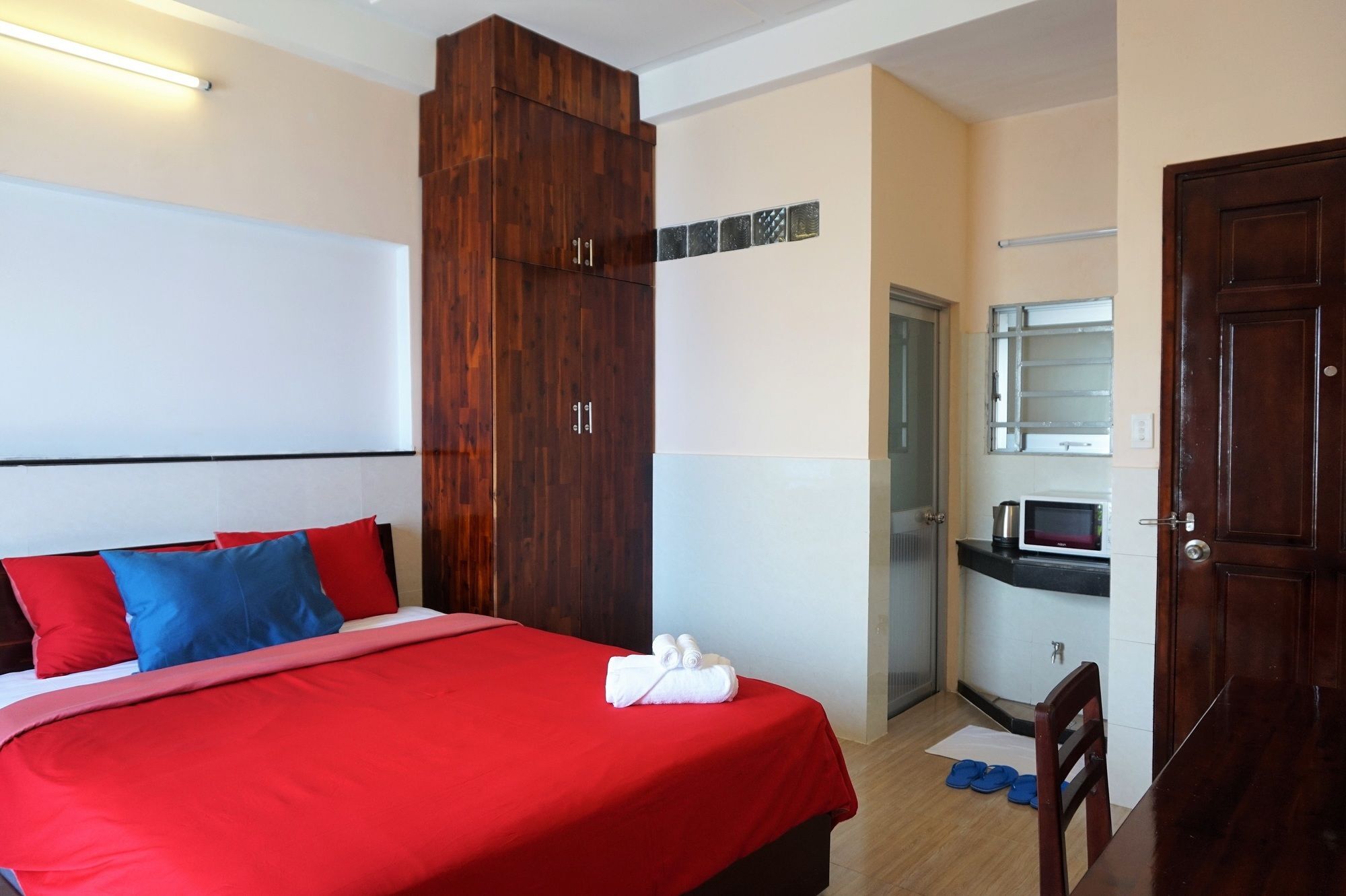 Guest house Reddoorz Near Khu Che Xuat Tan Thuan 2 Ho Chi Minh City
