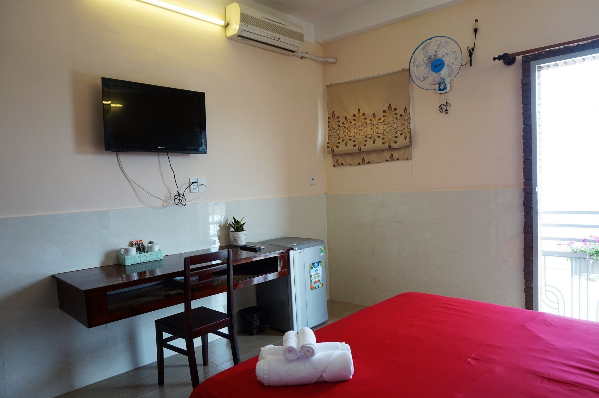 Reddoorz Near Khu Che Xuat Tan Thuan 2 Guest house 2*