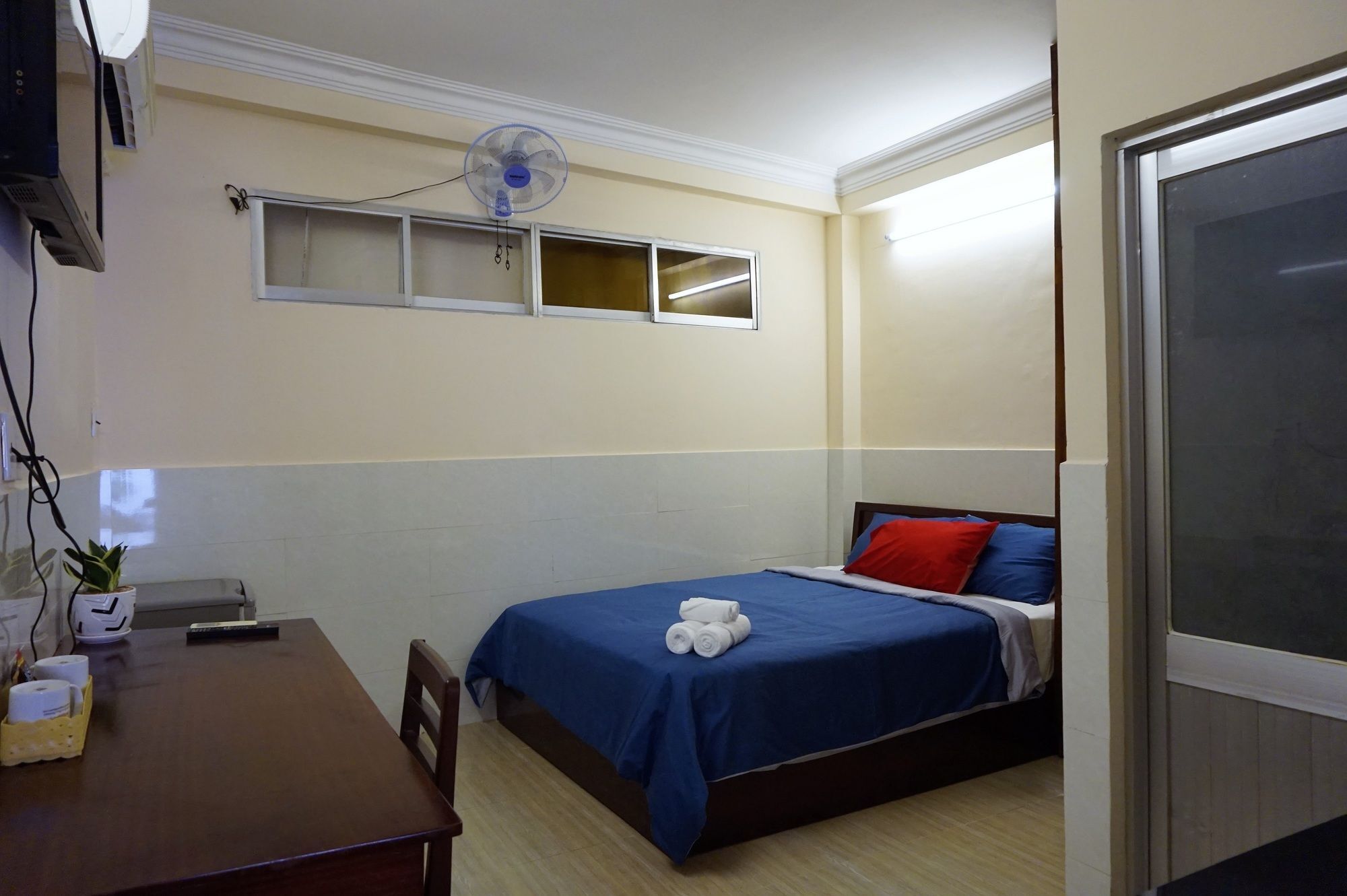 Guest house Reddoorz Near Khu Che Xuat Tan Thuan 2 Ho Chi Minh City