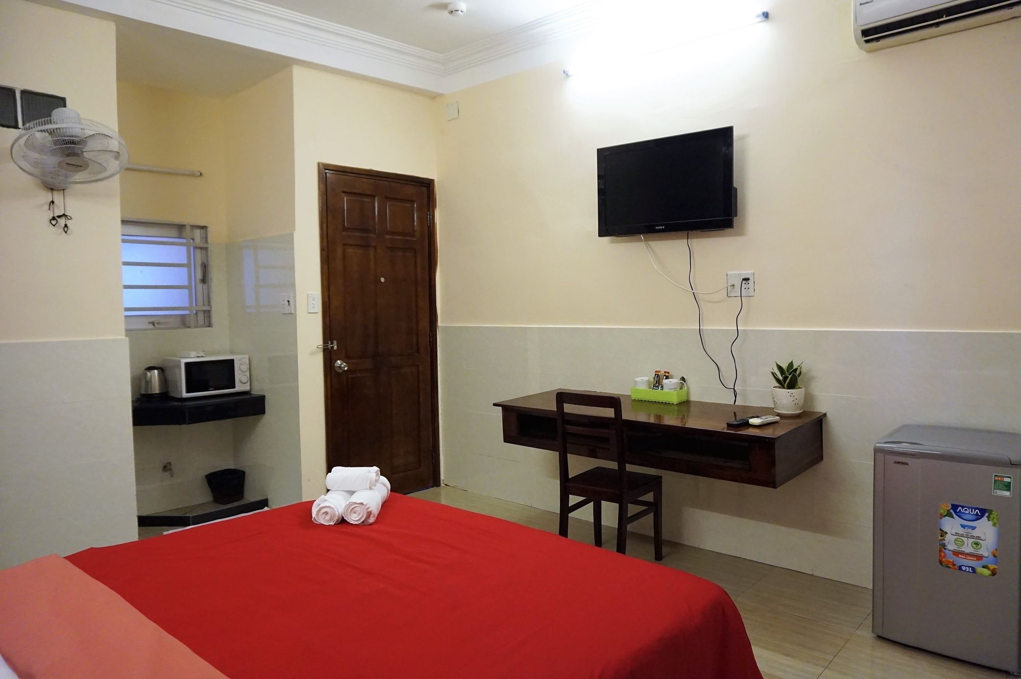 Guest house Reddoorz Near Khu Che Xuat Tan Thuan 2 Ho Chi Minh City
