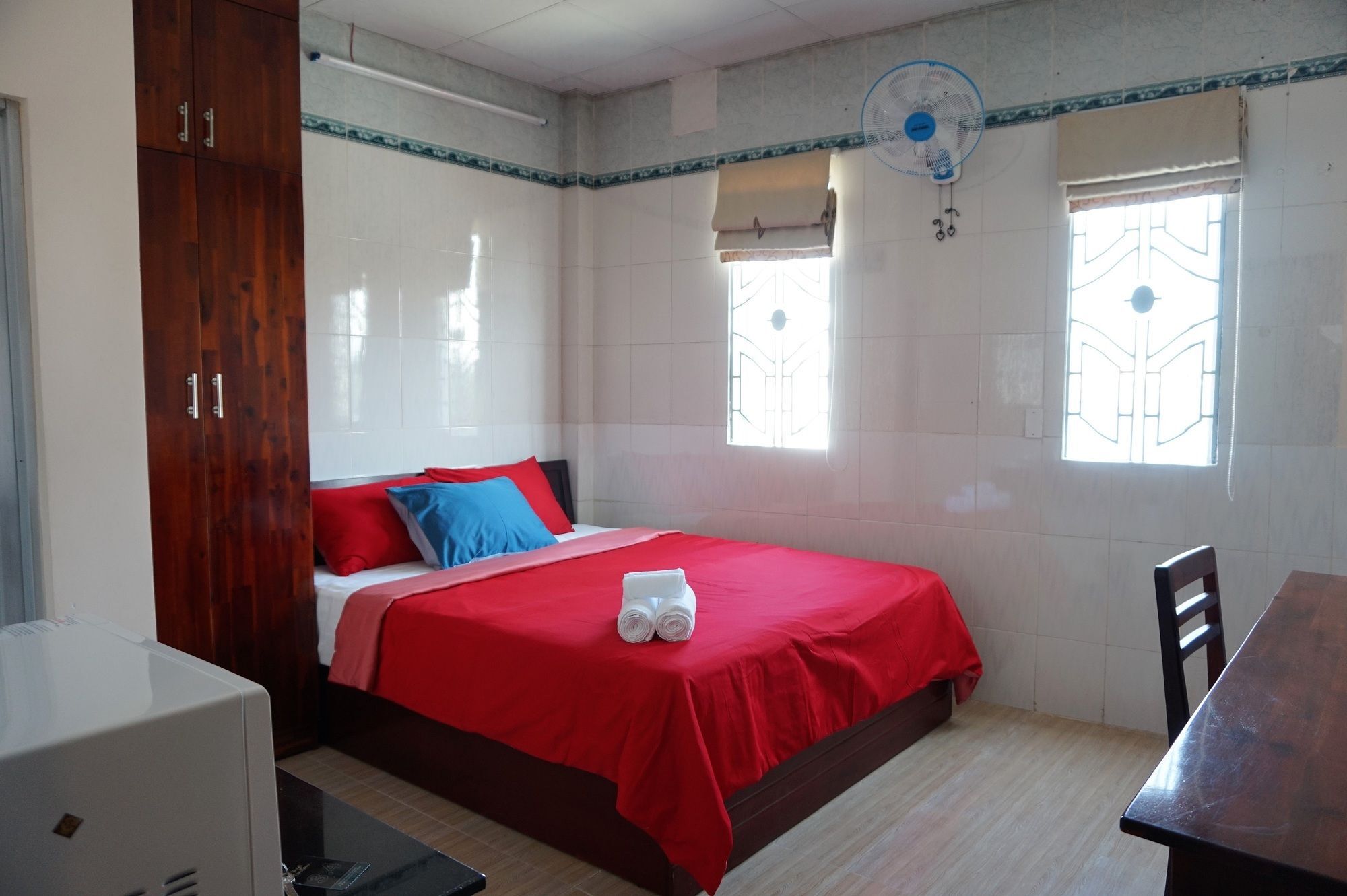 Reddoorz Near Khu Che Xuat Tan Thuan 2 Guest house Ho Chi Minh City