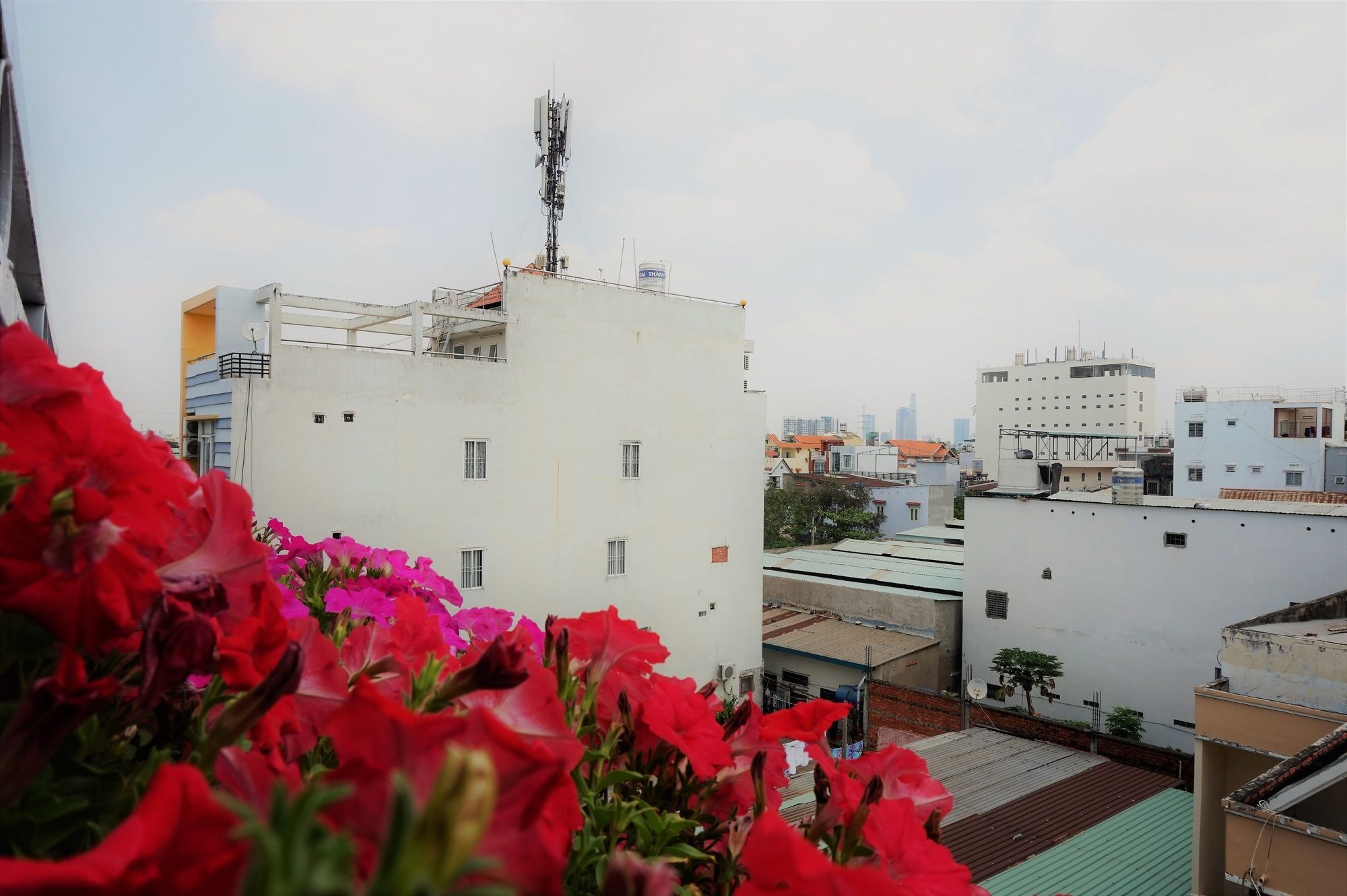 Reddoorz Near Khu Che Xuat Tan Thuan 2 Guest house Ho Chi Minh City