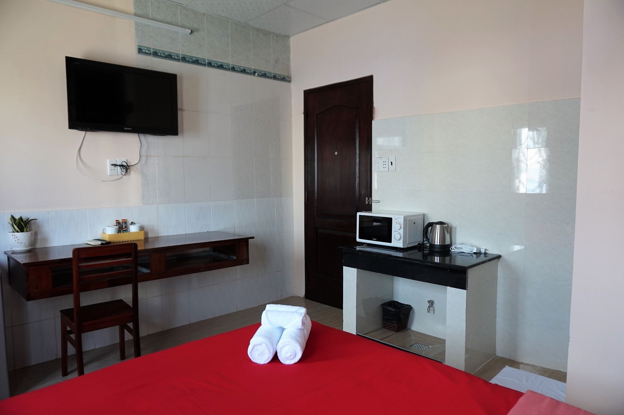 Reddoorz Near Khu Che Xuat Tan Thuan 2 Guest house Ho Chi Minh City