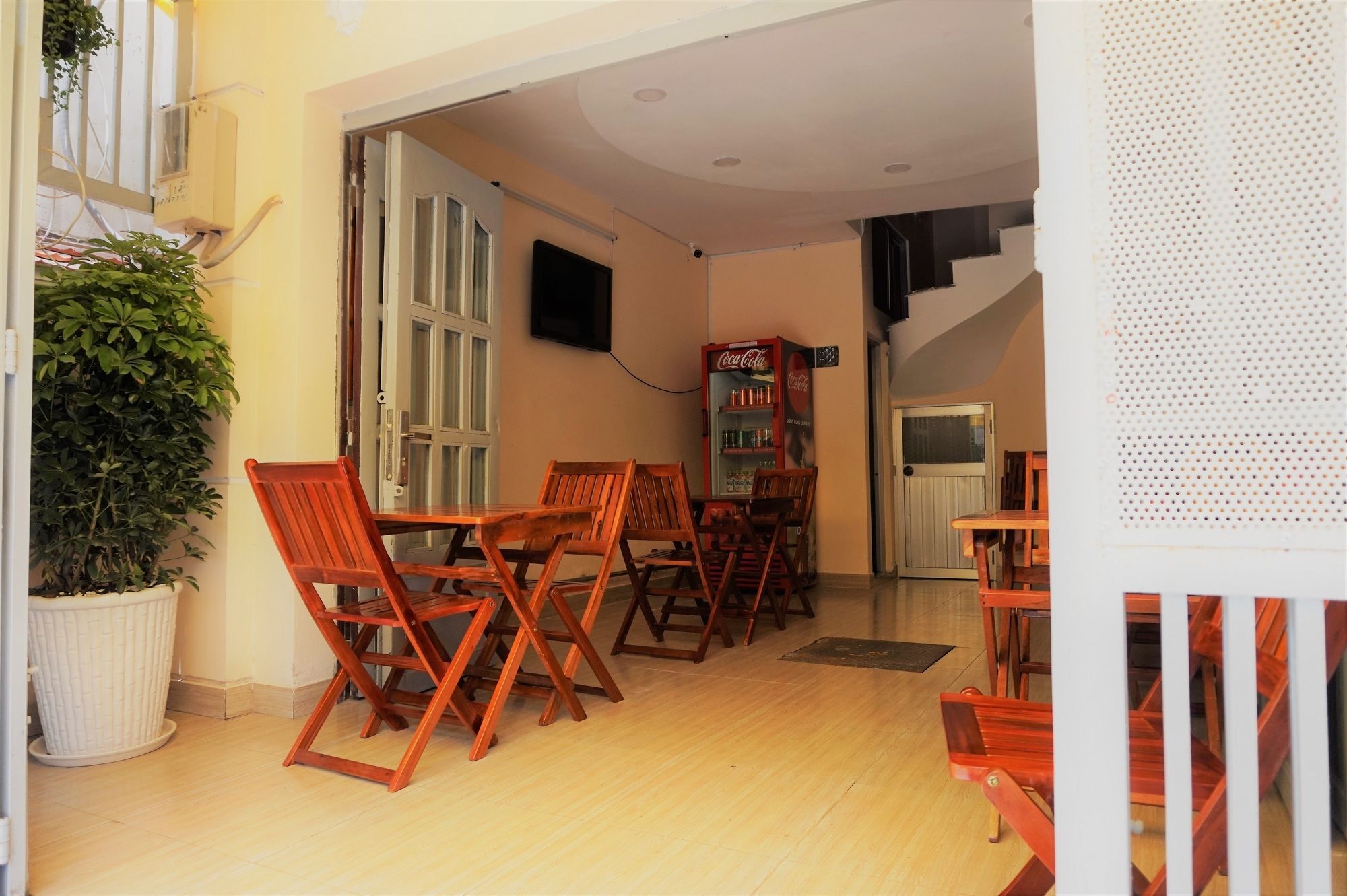 Reddoorz Near Khu Che Xuat Tan Thuan 2 Ho Chi Minh City