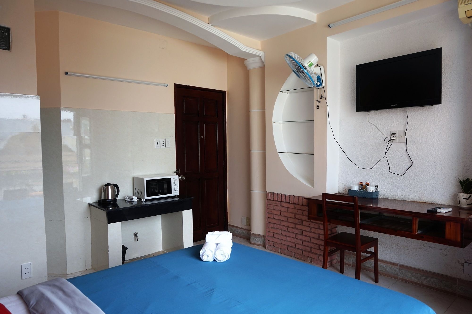Reddoorz Near Khu Che Xuat Tan Thuan 2 Ho Chi Minh City