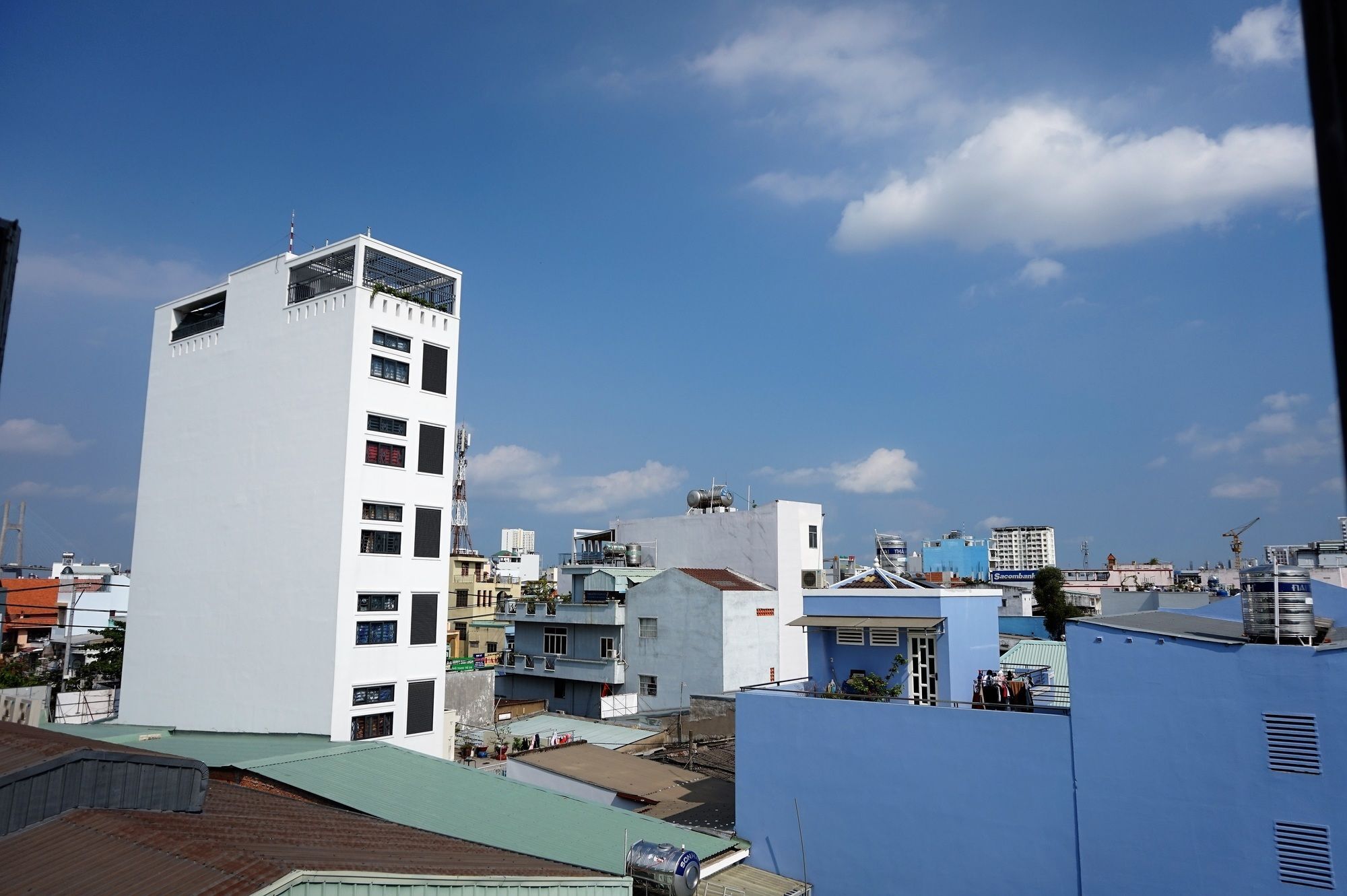 Reddoorz Near Khu Che Xuat Tan Thuan 2 Guest house 2*