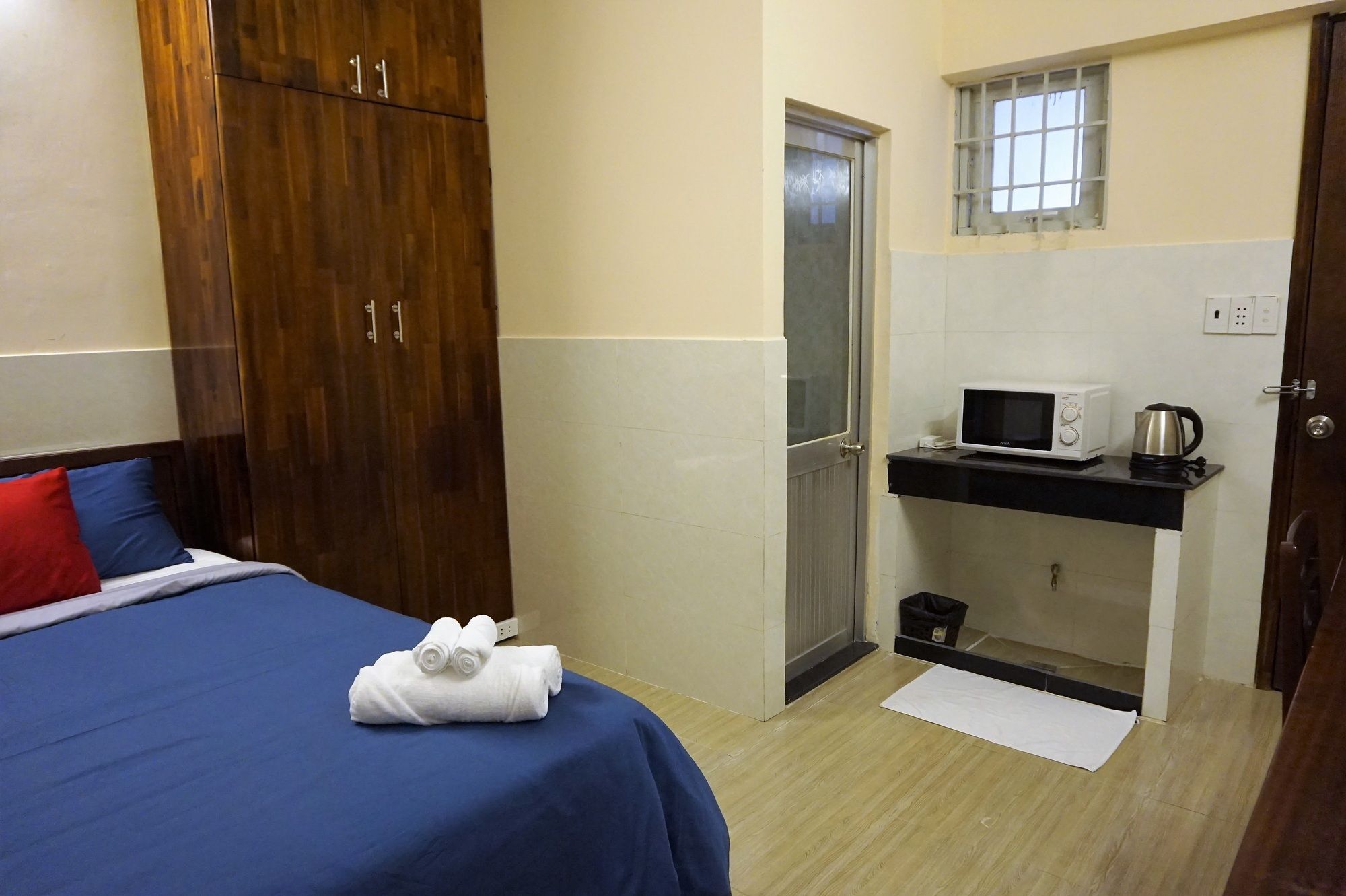 Reddoorz Near Khu Che Xuat Tan Thuan 2 Guest house 2*