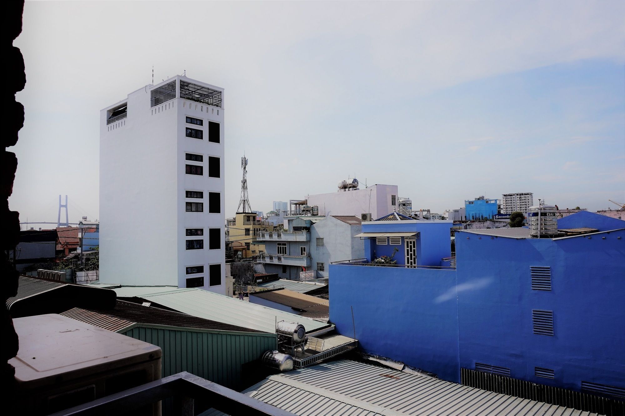 Reddoorz Near Khu Che Xuat Tan Thuan 2 Guest house Ho Chi Minh City