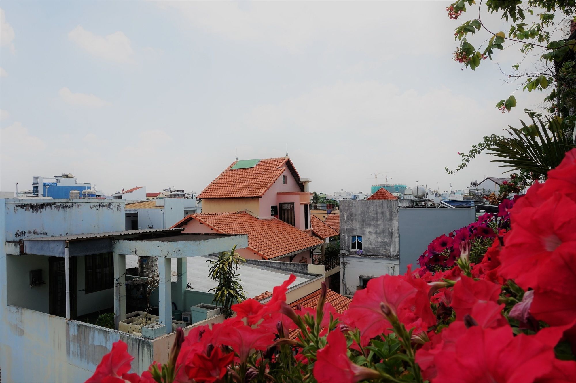 Guest house Reddoorz Near Khu Che Xuat Tan Thuan 2 2*