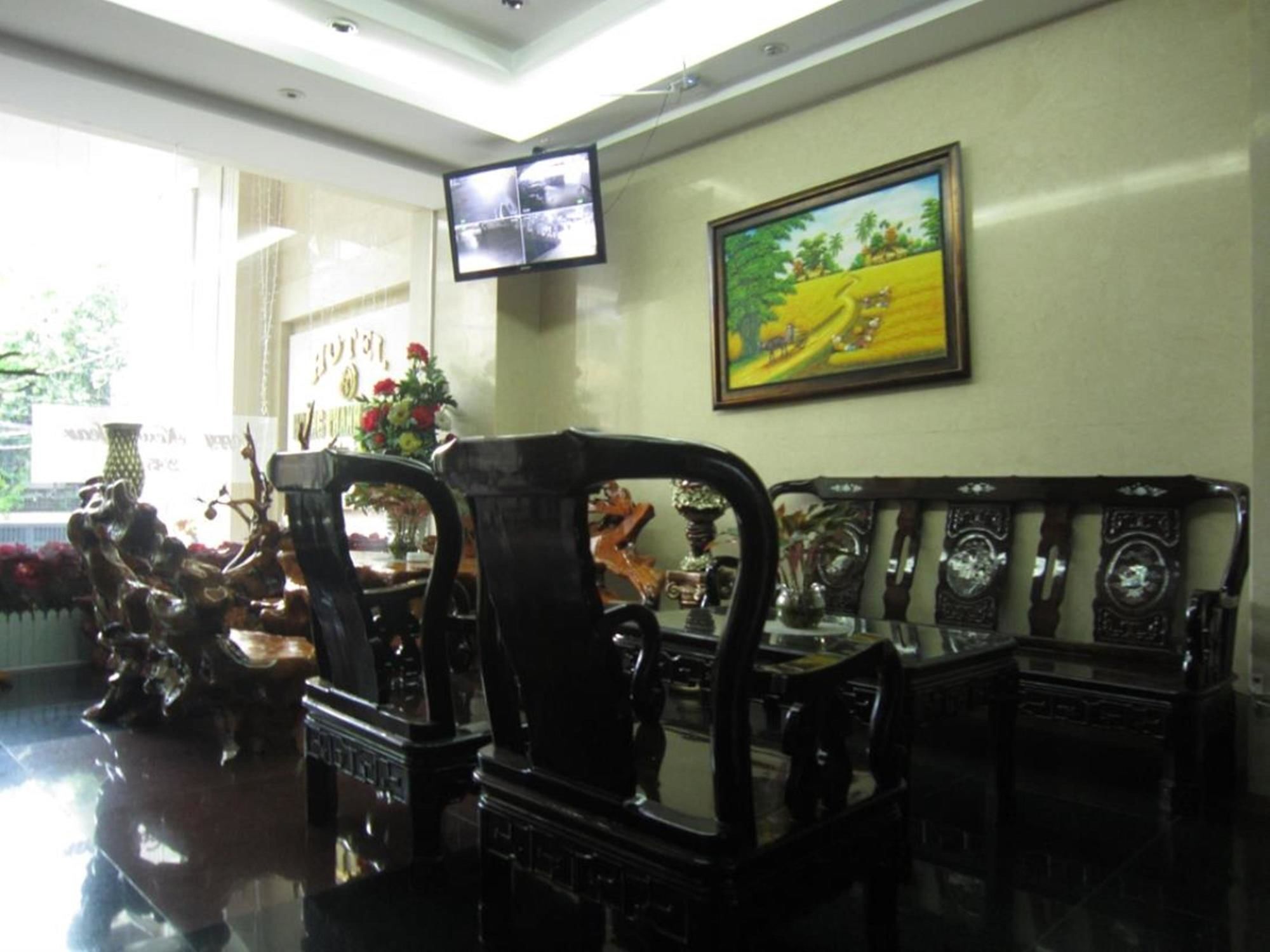 Hoang Thanh Thuy Airport 2 - Gan Am Thuc Dem Cho Hoang Hoa Tham 2* Ho Chi Minh City